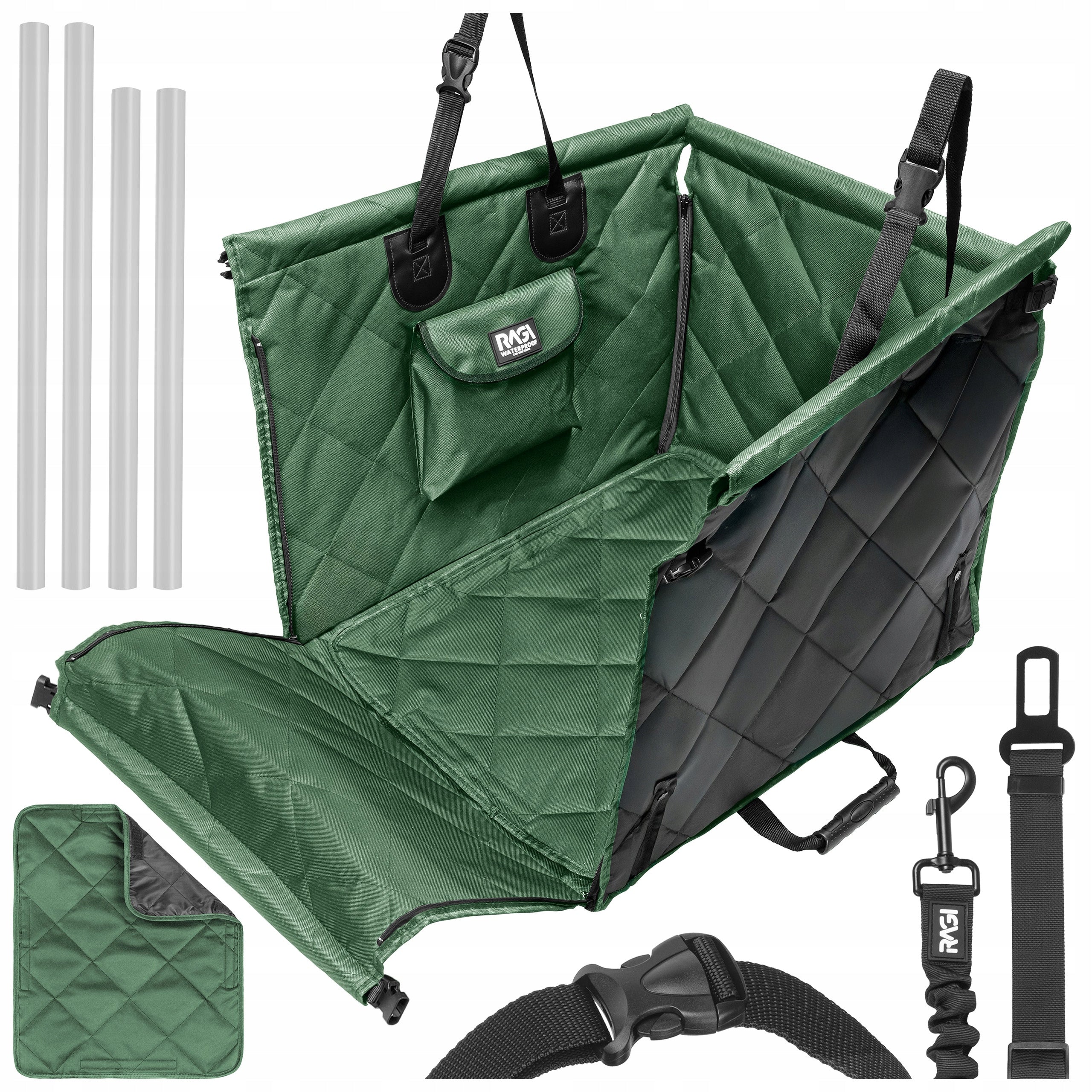 Car Seat For Dog Cat Transporter Large For Seat Car Mat