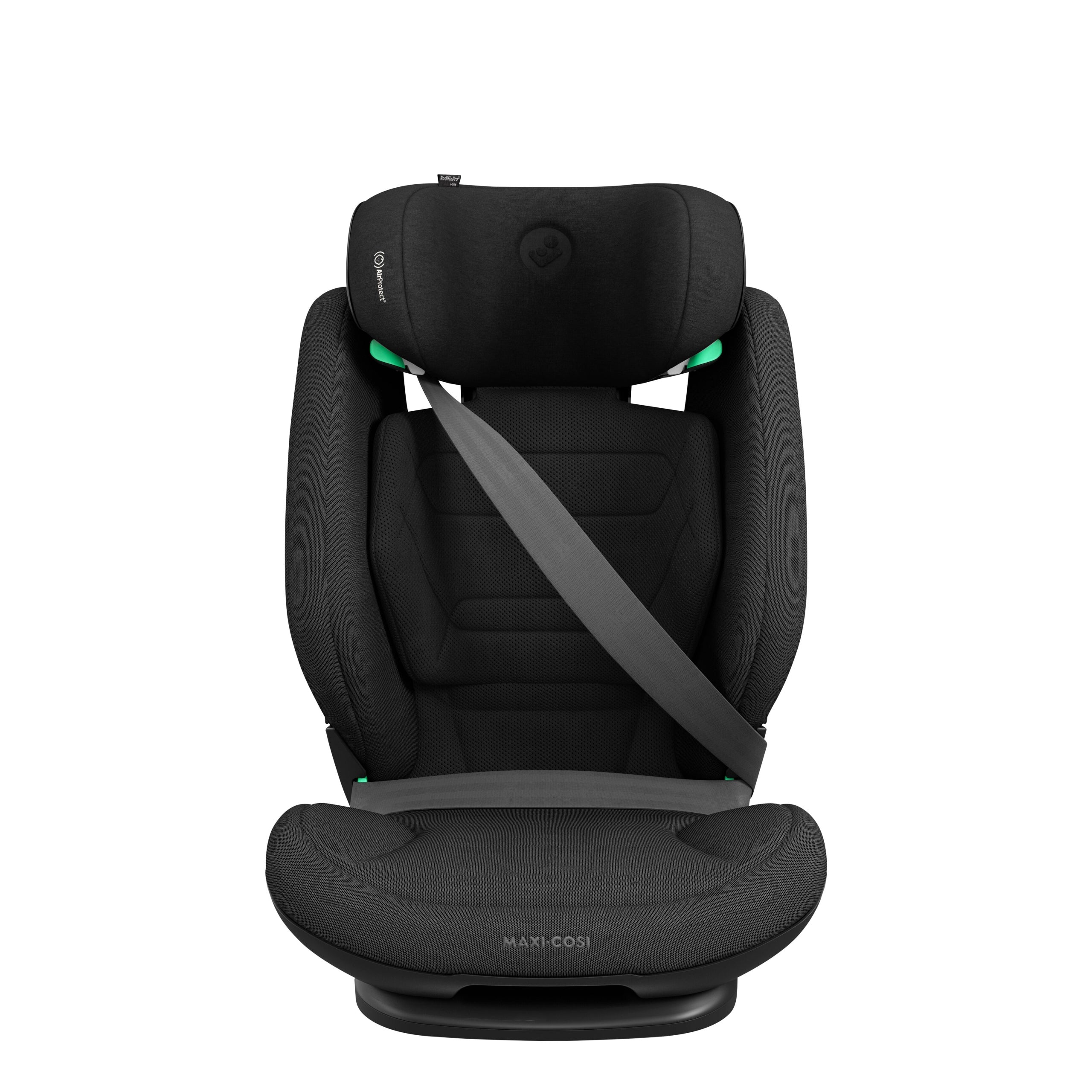 Car Seat Maxi Cosi RodiFix Pro 2 and Size Authentic Black Brand Maxi Cosi