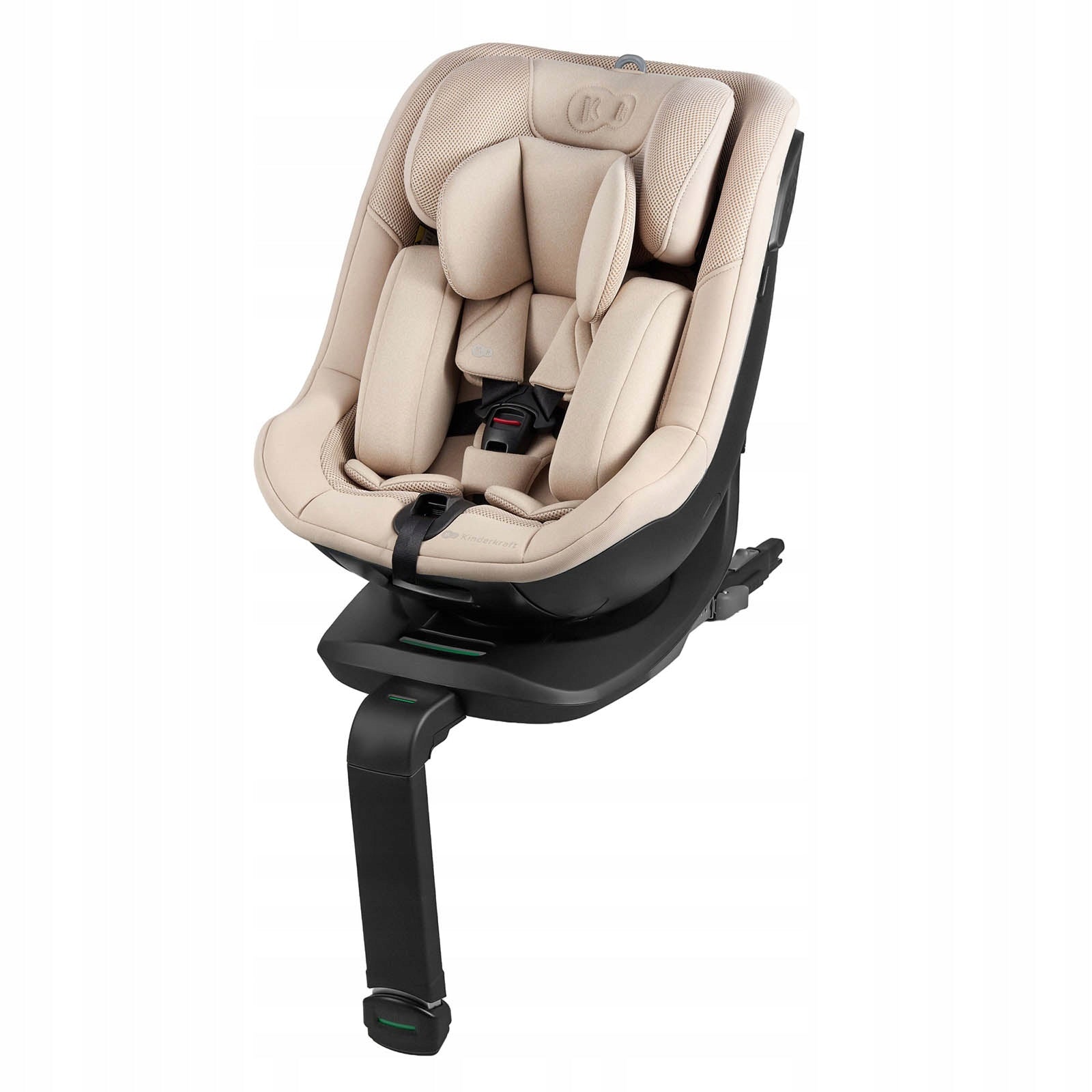 Car Seat Swivel 40 – 150cm Kinderkraft I-Guard I-Size 2025 Beige