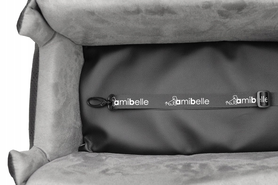 Car Seat Transporter Bed Cat Dog Bag Safe Trade name Fotelik samochodowy dla psa i kota torba nosiedełko dla psa i kota
