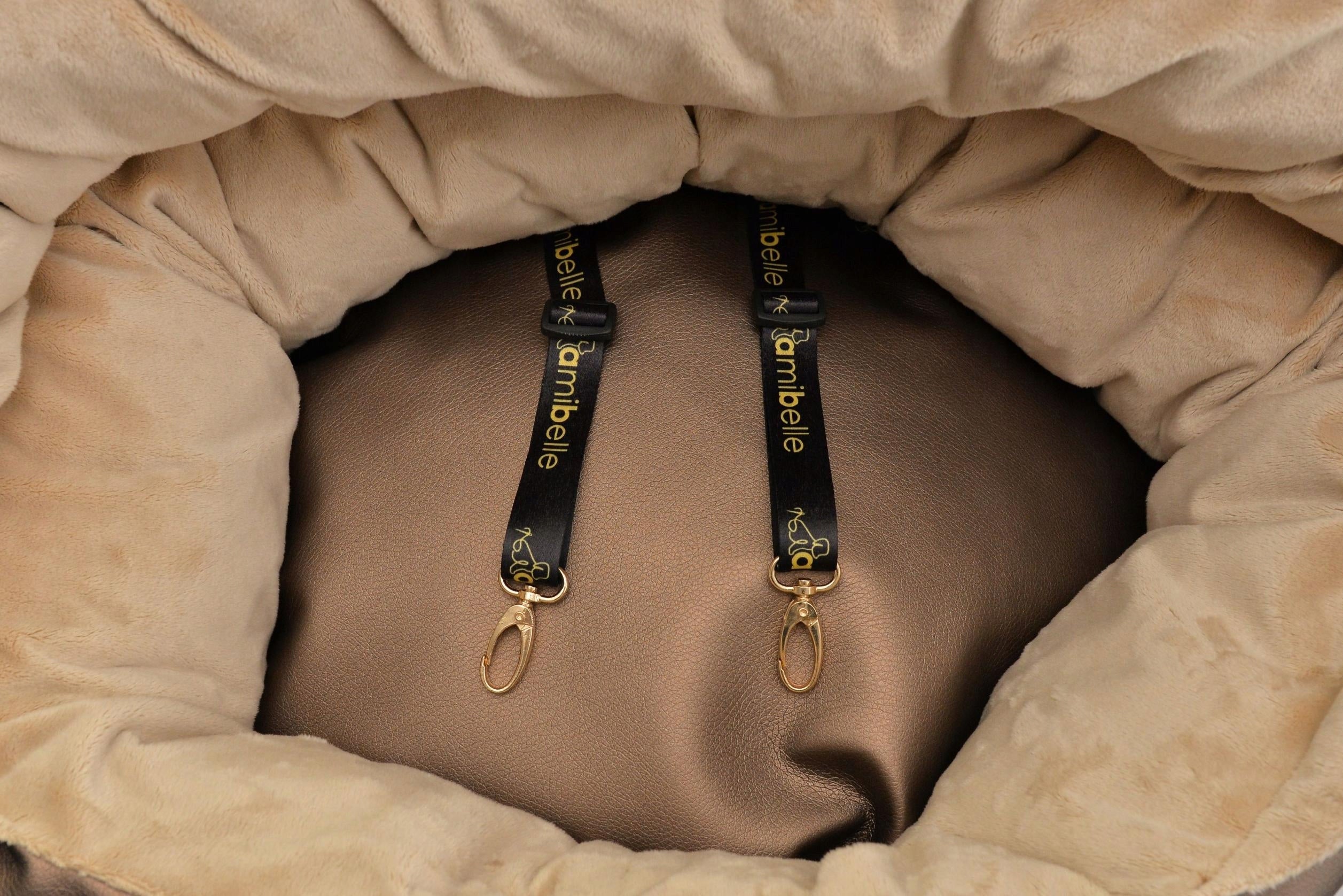 Car Seat for Dog Cat Bed Bag Transporter for Car Kind carrier