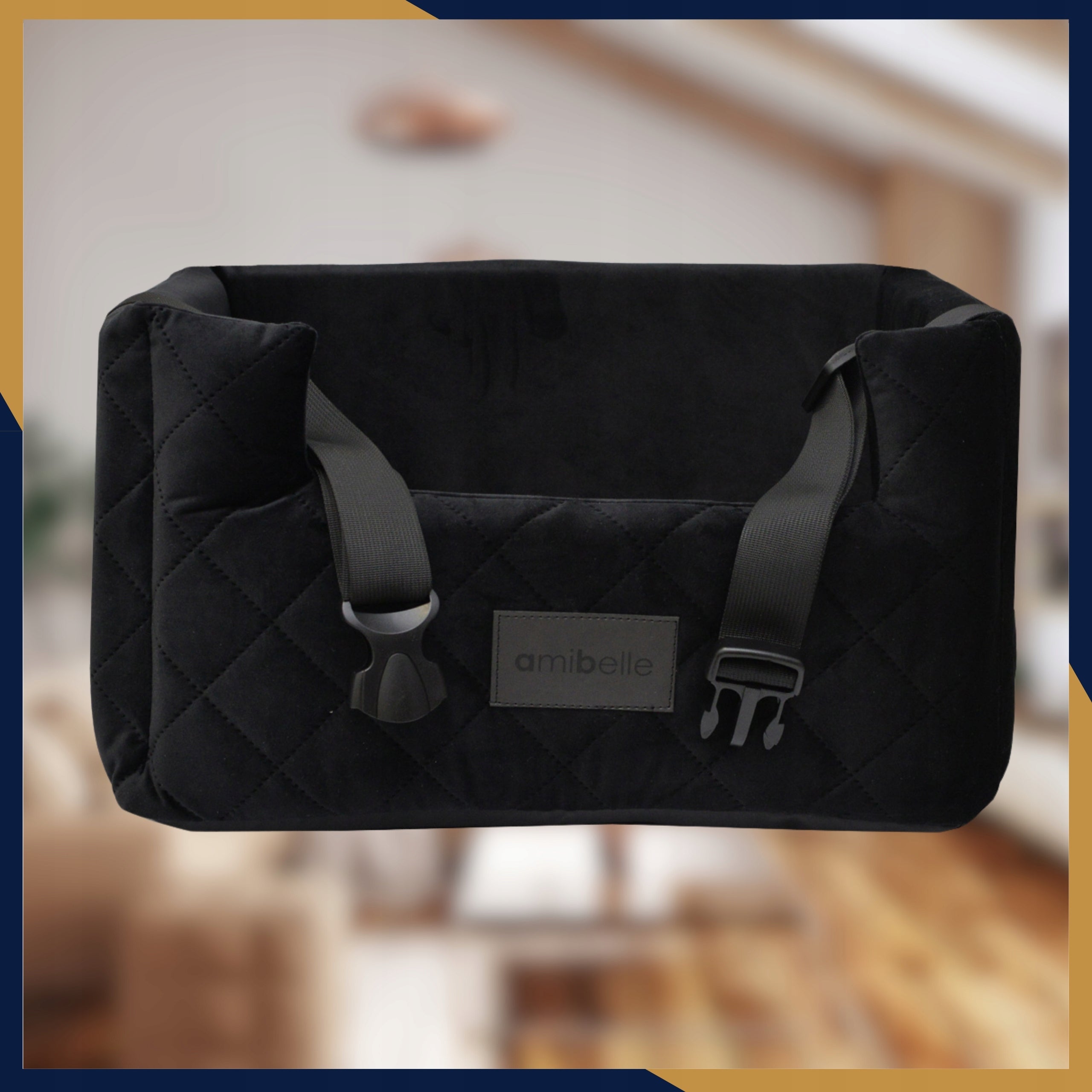 Car Seat for Dog Cat Transporter Bed for Pupil Manufacturer code 5903003207627