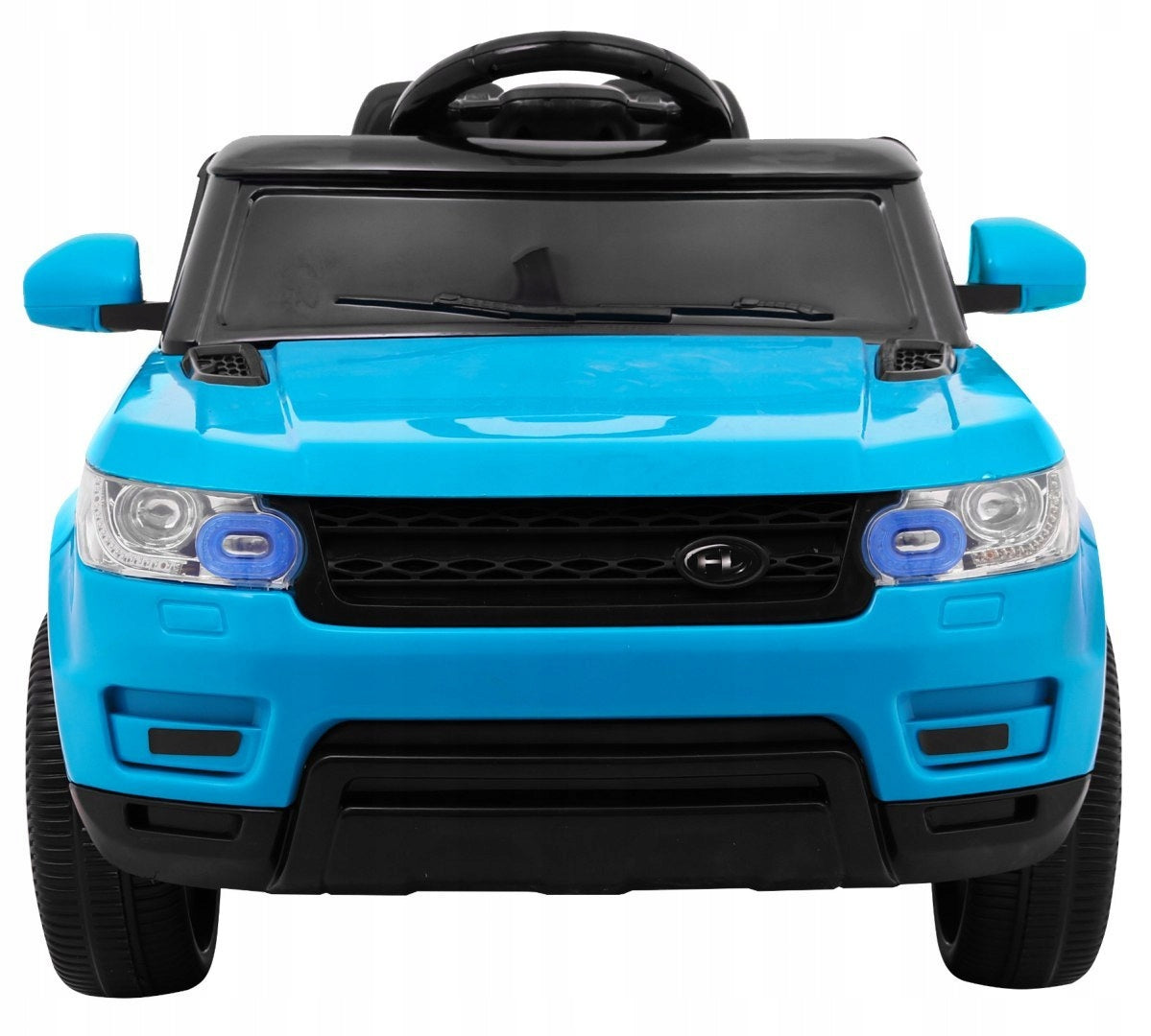 Car Start Run Battery Blue Remote Control MP3 Safety Features Batteries included yes
