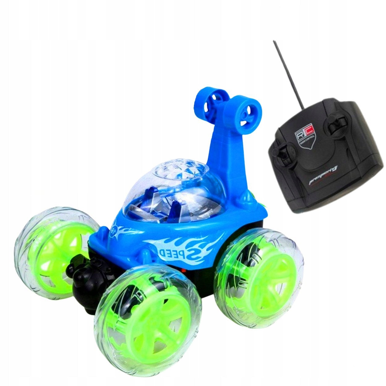Car TWISTER Remote Controlled ACROBAT 360 Dancing AUTO Stuntman