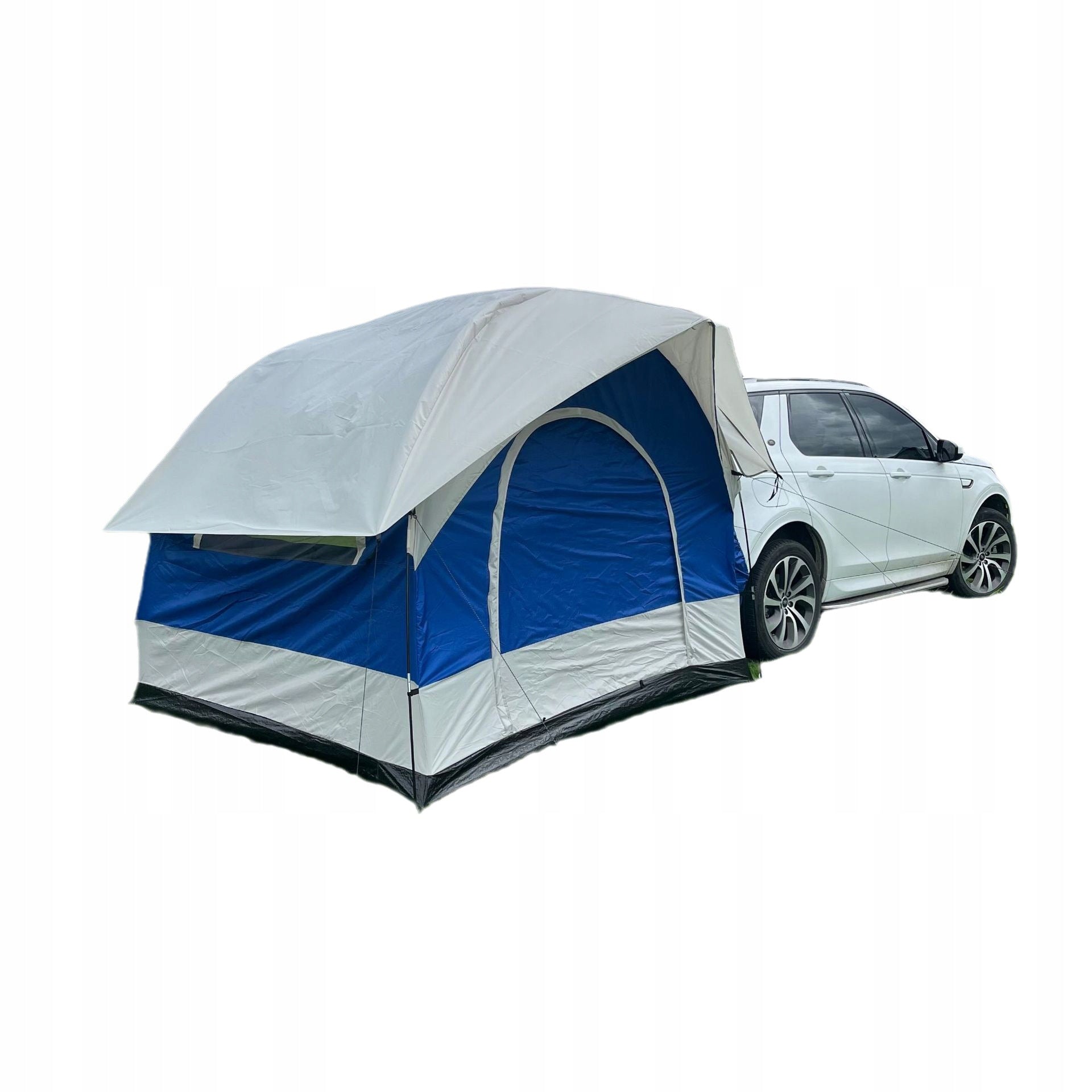 Car Tent SUV TRUNK 2.5x2.5m XXL ADDITIONAL BEDROOM 4-person Color blue