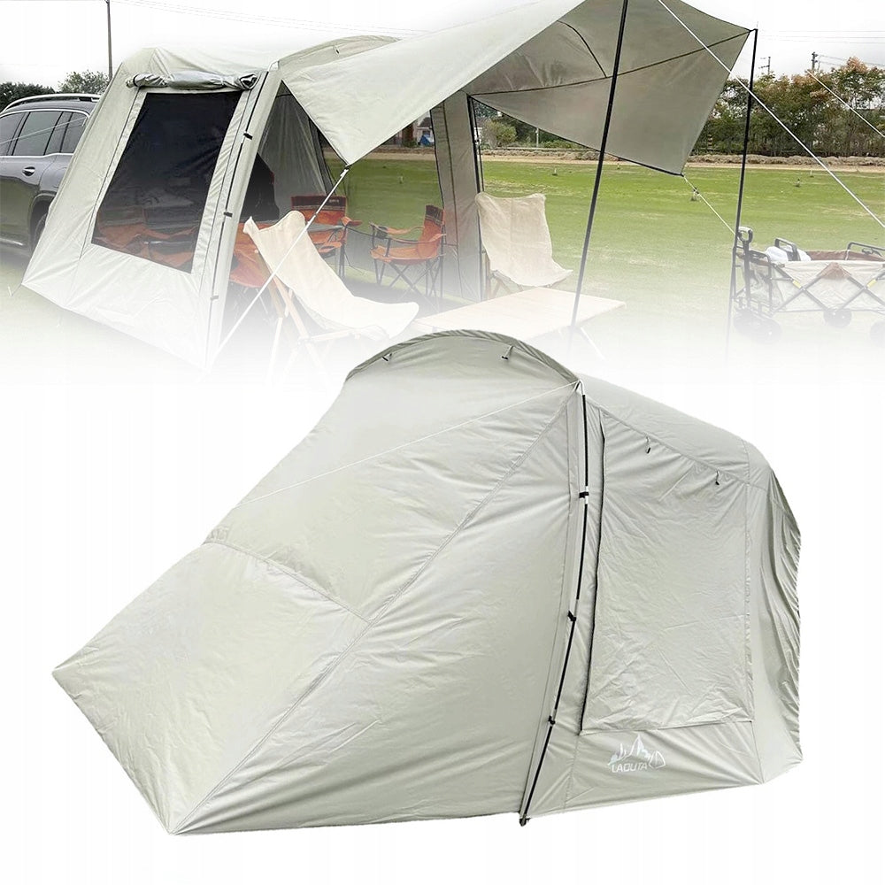 Car Tent Waterproof Outdoor For Car SUV For Tailgate Manufacturer code yilousmn