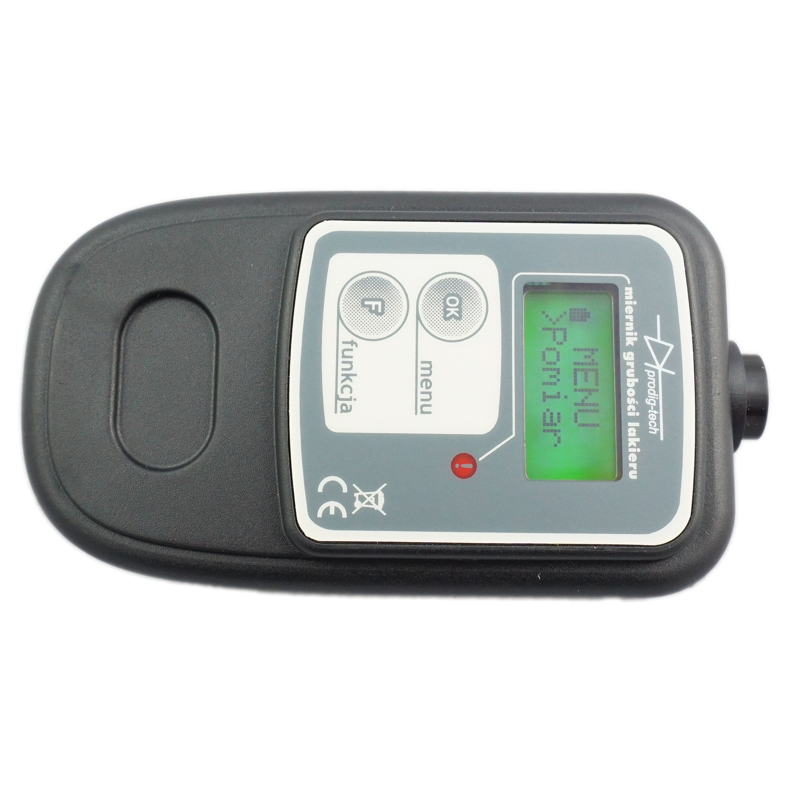 Car Thickness Varnish Meter Tester Sensor Steel Zinc GL-1+ Brand Prodig-Tech