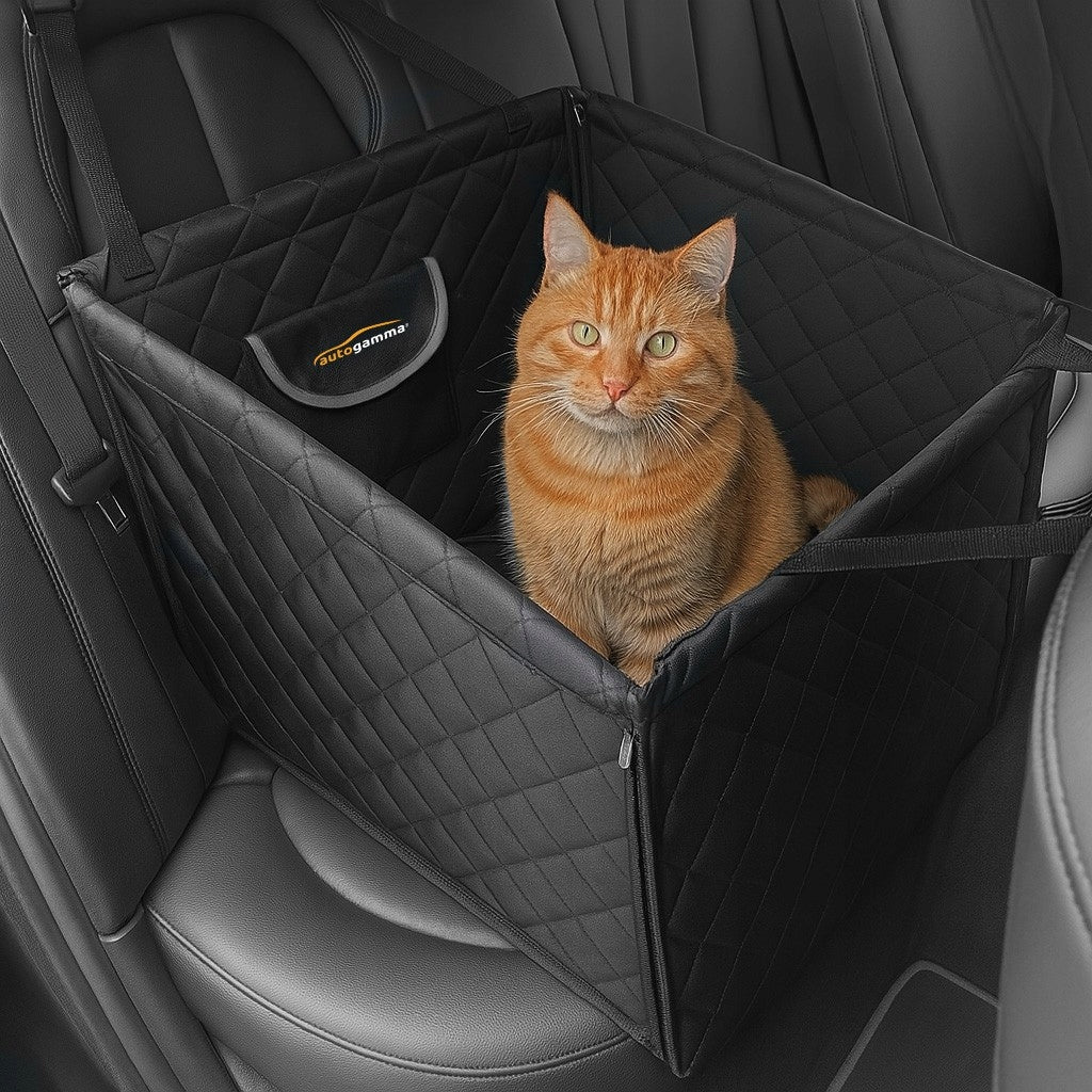 Car Transporter For Cat Dog Large Seat Mat For Car Manufacturer code AKC-358