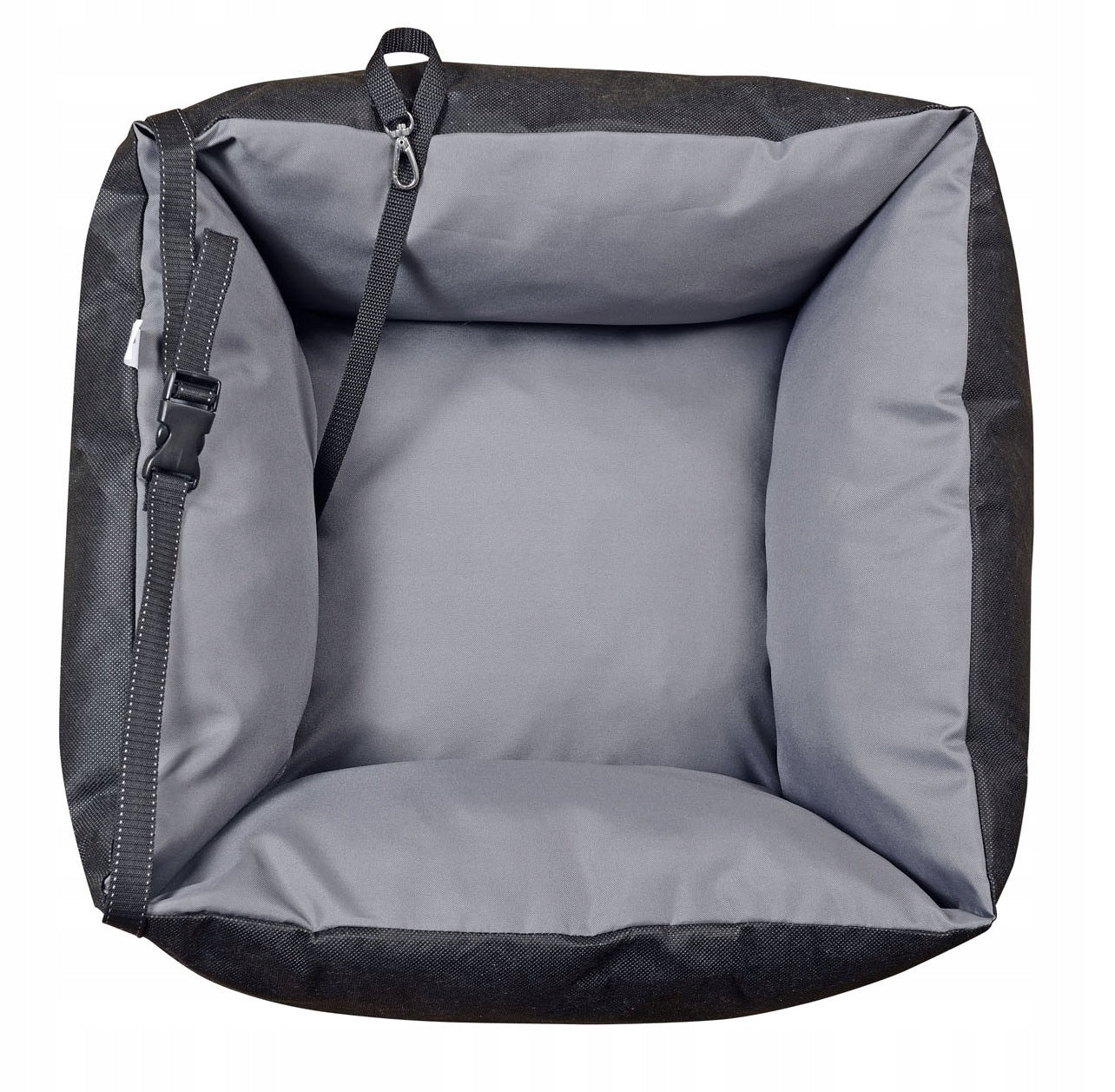 Car Transporter for Cat Dog Seat Car Mat Grey 55cm Size XS/S