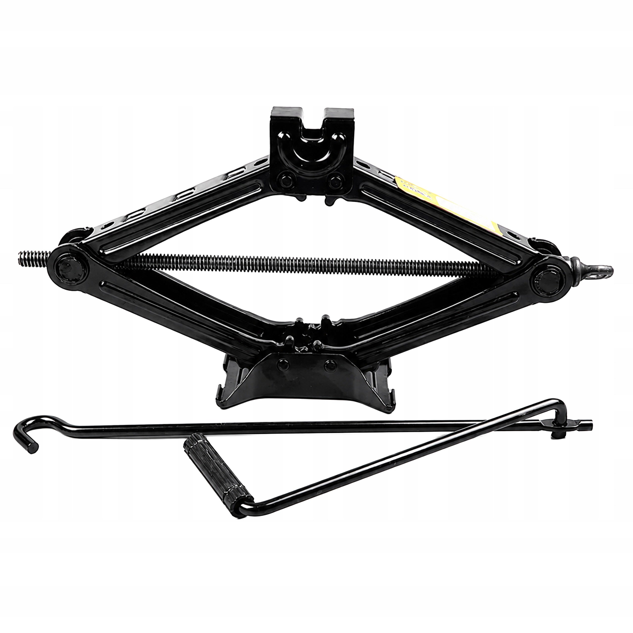 Car Trapezoidal Lever Lift for Wheel Replacement 2T 2000 kg Trapeze Brand no brand