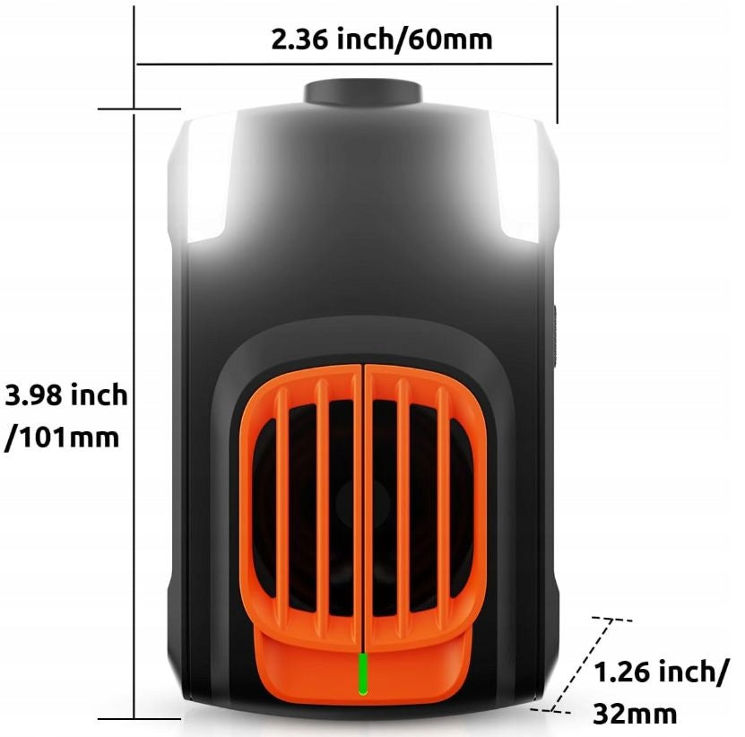 Car Ultrasonic Deterrent Kun Mouse Rat Cats For Car Certificates of conformity CE