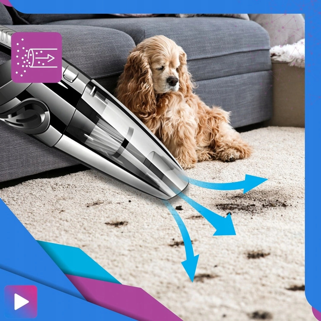 Car Vacuum Cleaner Wireless Handheld Cordless Accessories Covers Brand Asato