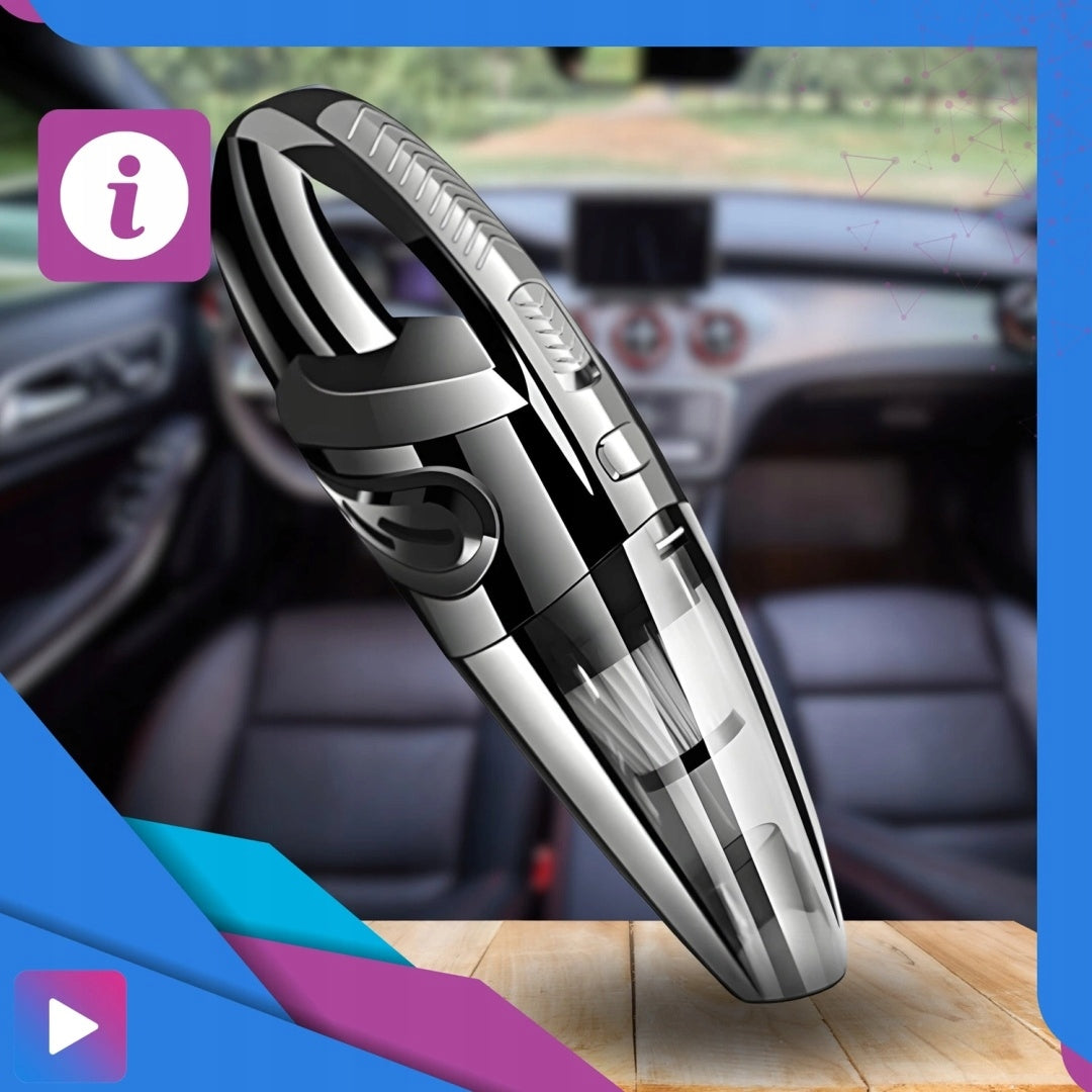 Car Vacuum Cleaner Wireless Handheld Cordless Accessories Covers Manufacturer code Odkurzacz Bezprzewodowy do Samochodu
