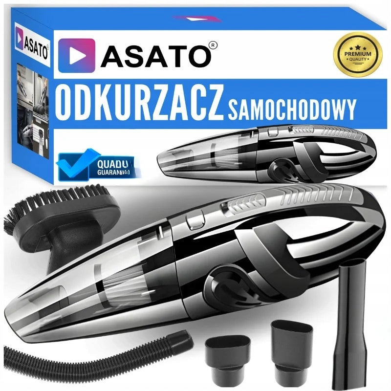 Car Vacuum Cleaner Wireless Handheld Cordless Accessories Covers