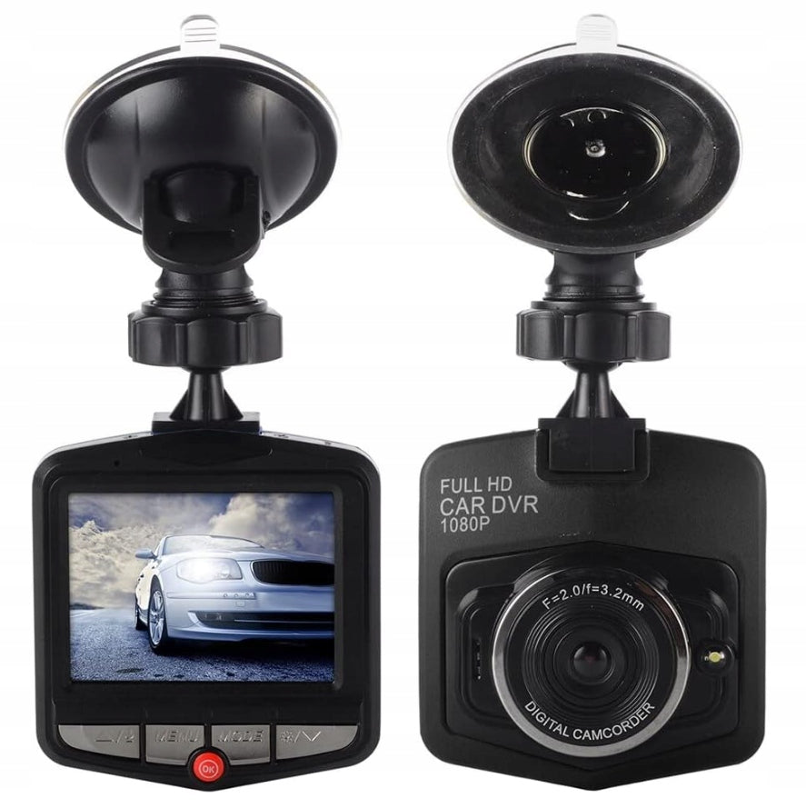 Car Video Recorder 1080P FULL HD LCD Night Vision Packaging status original