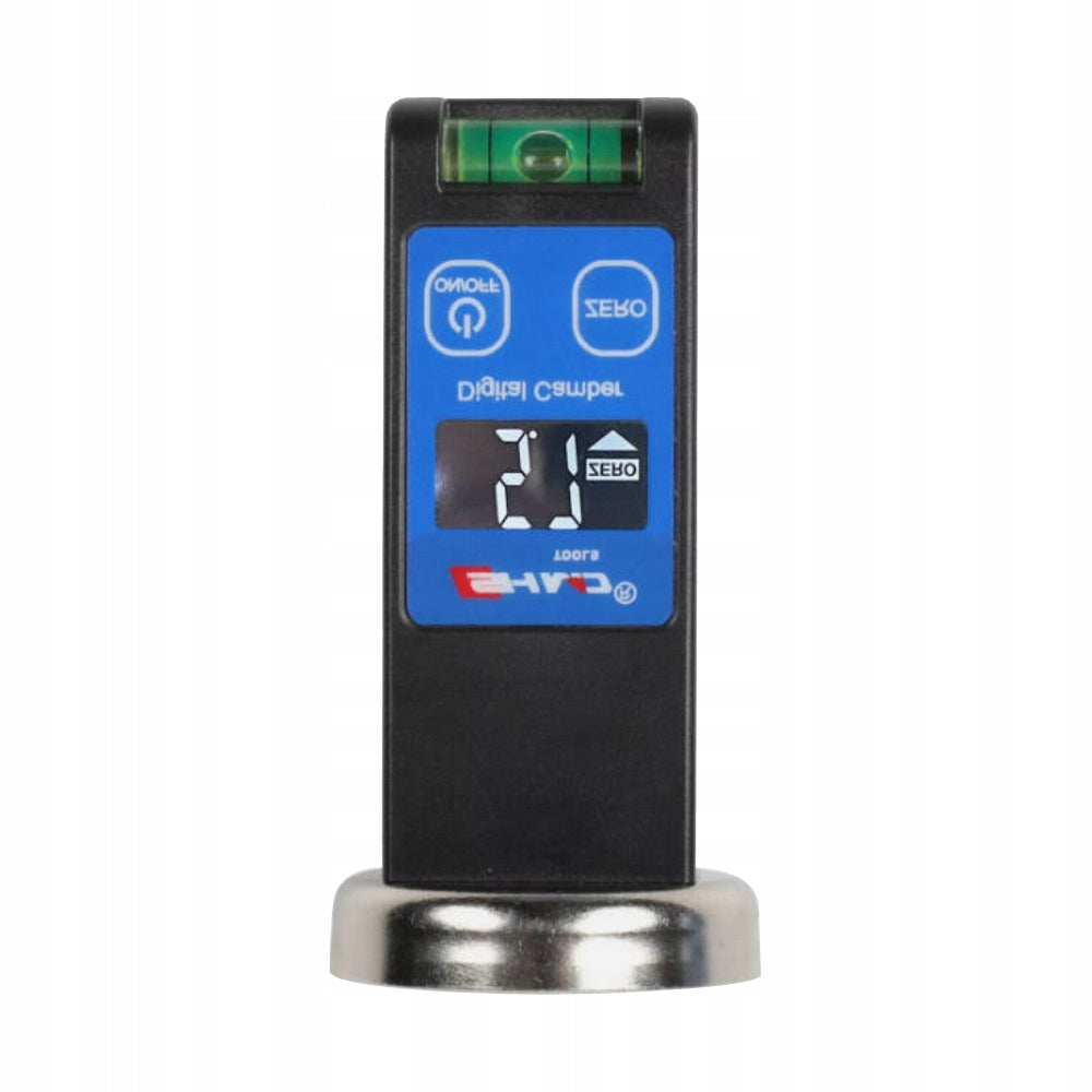 Car Wheel Camber Caster Convergence Alignment Gauge with Digital Tilt Meter Customs tariff code 90268020