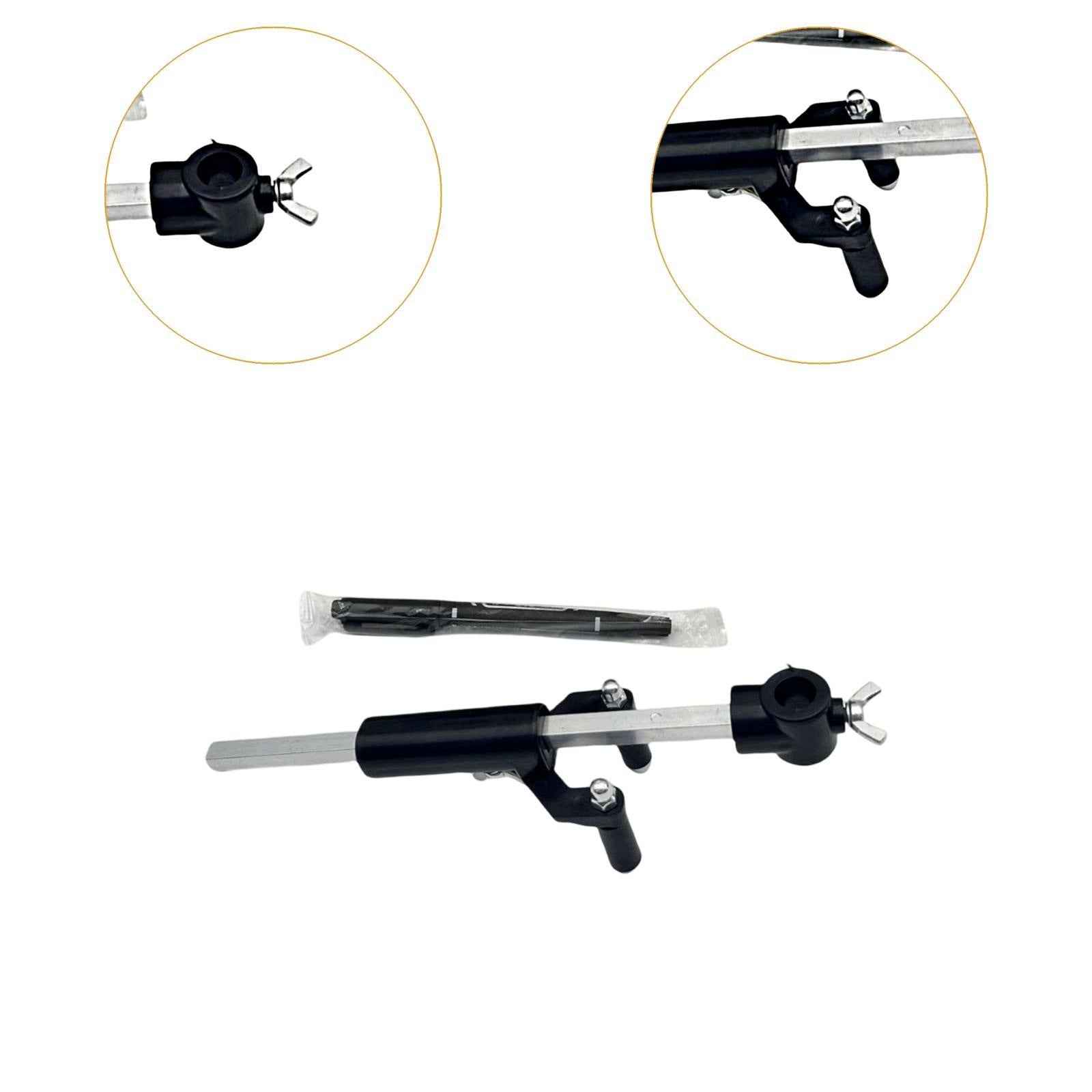 Car Wheel Eyebrow Scriber, Wheel Arch Parallel Scriber, Practical, Metal Brand no brand