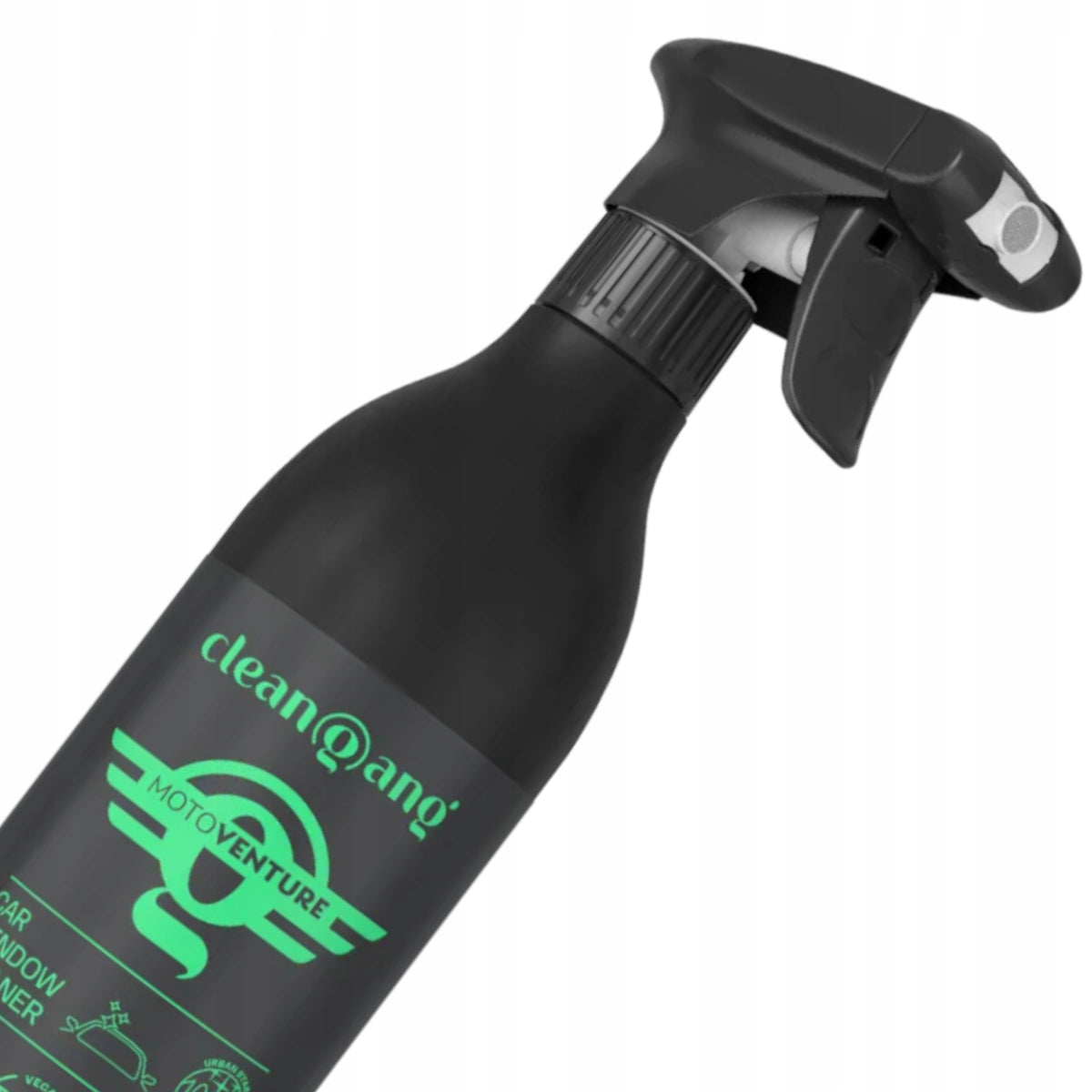 Car Window Cleaner for Headlight Mirrors EAN (GTIN) 5905741040214