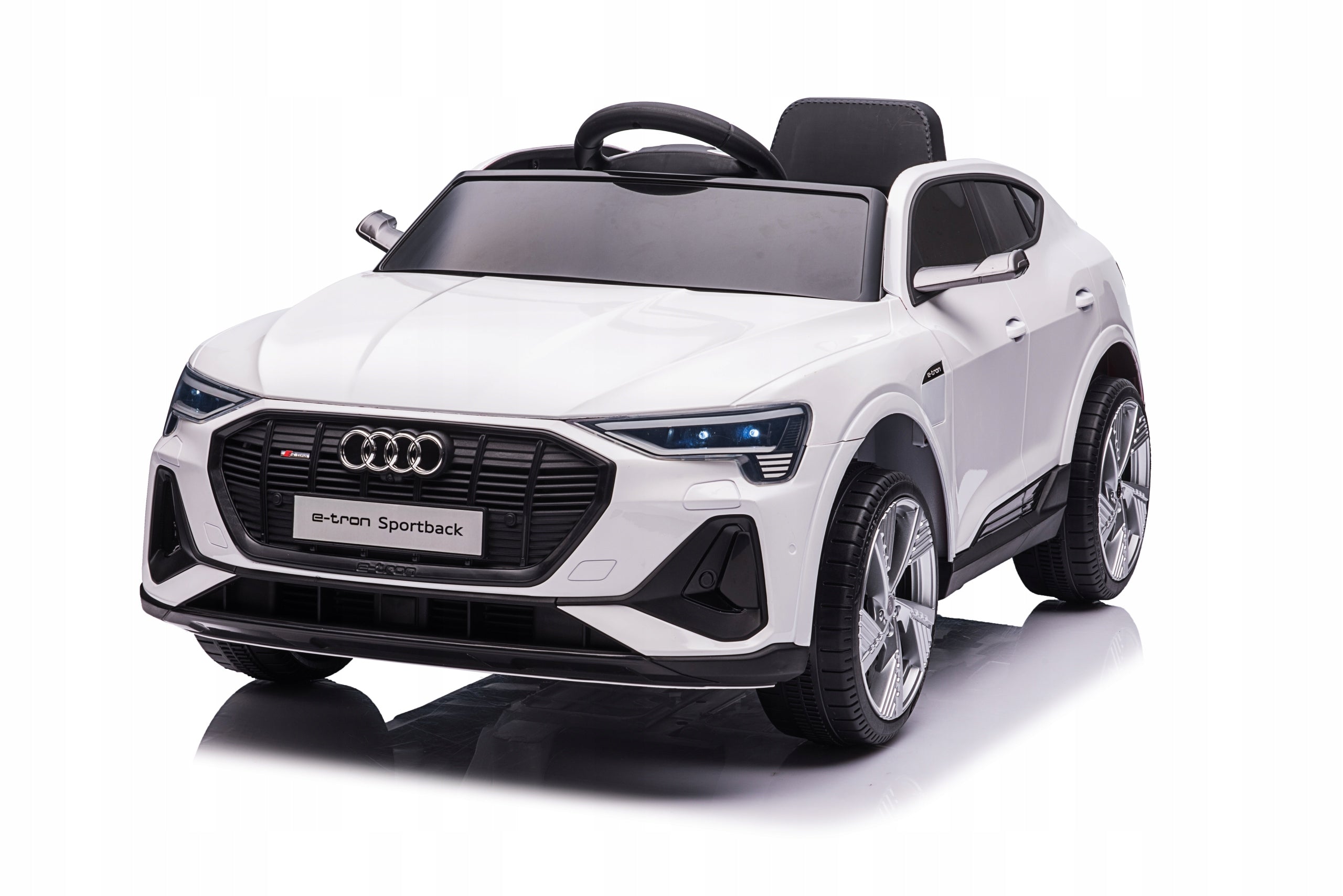 Car battery Audi e-tron 4x4 180 Watt White