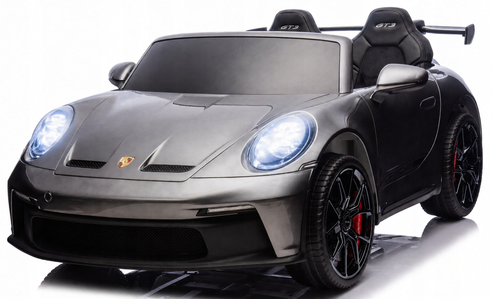 Car battery Porsche 911 GT3 24V 12Ah 4x200W two-seater Packaging status original