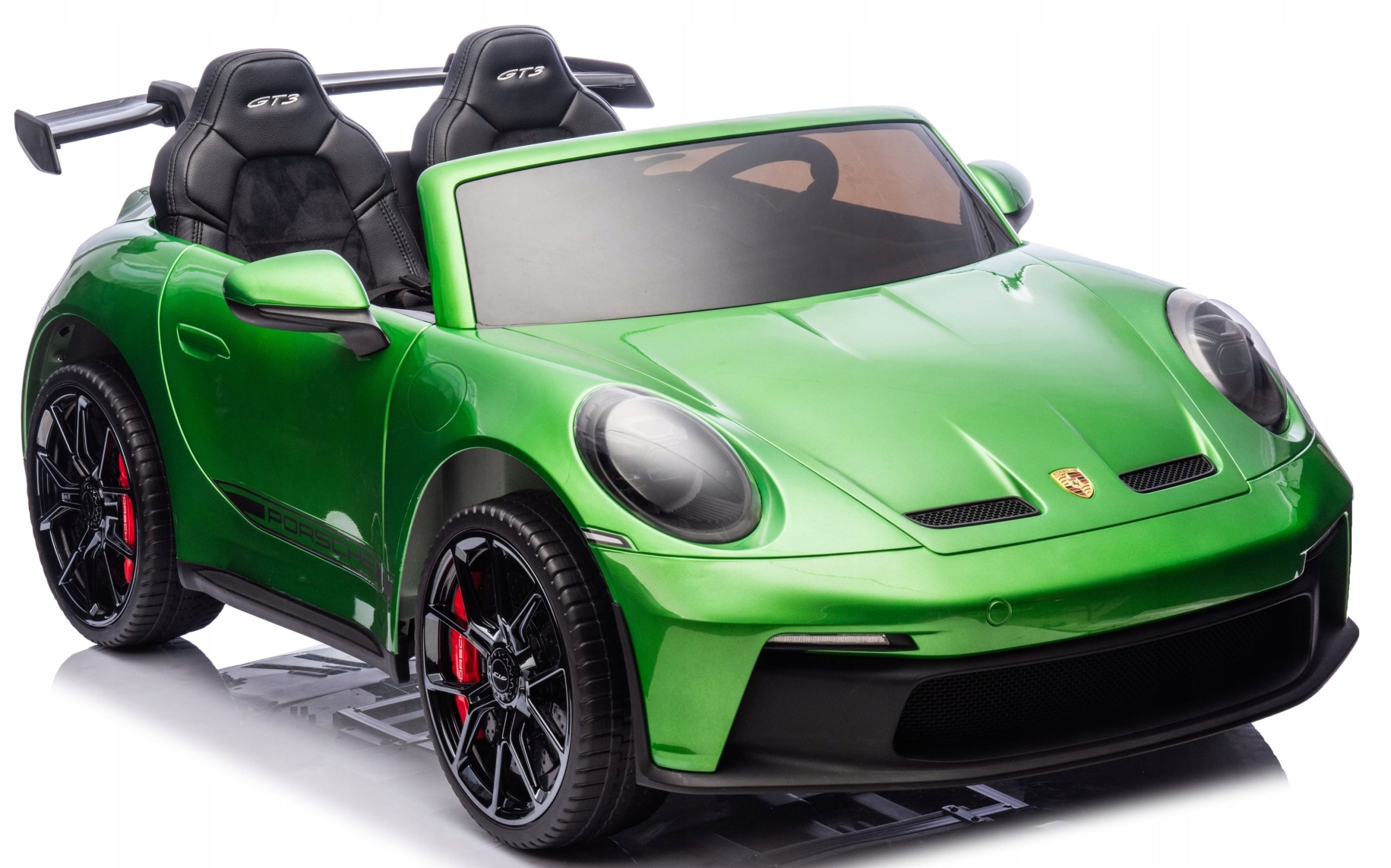 Car battery Porsche 911 GT3 24V 12Ah 4x200W two-seater