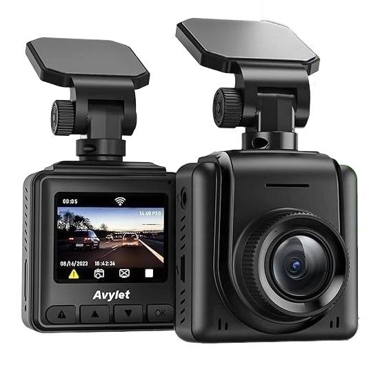 Car camera A1 driving recorder FullHD loop sensor G-sensor