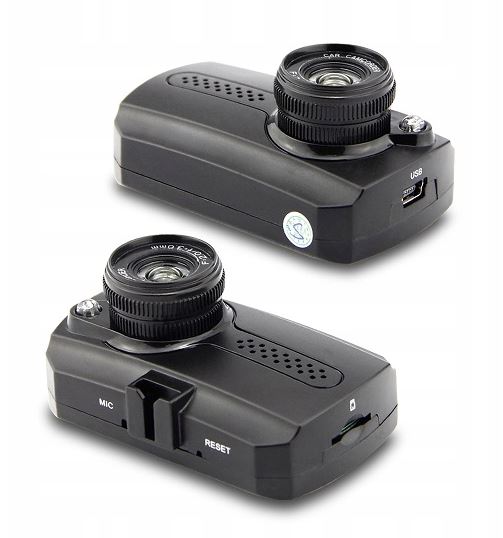 Car camera HD route recorder day/night Brand Eurolook