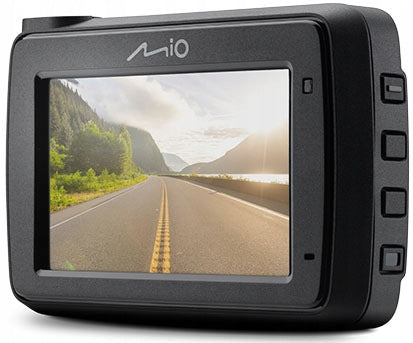 Car camera Mio MiVue 803W PRO HDR 2.5K GPS WiFi Smartbox Brand Mio