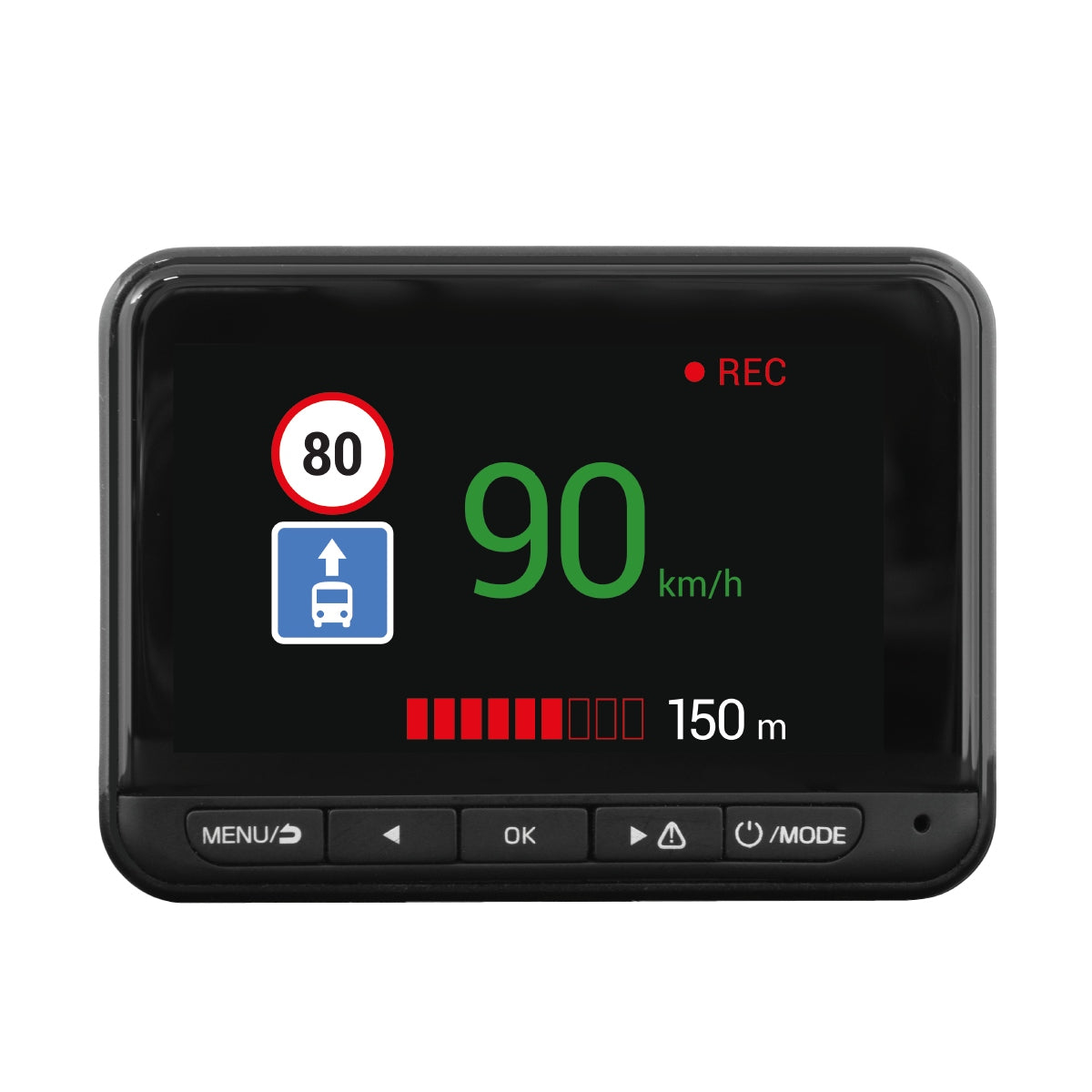 Car camera NAVITEL R9 Full HD 170° Wi-Fi with motion sensor Brand NAVITEL