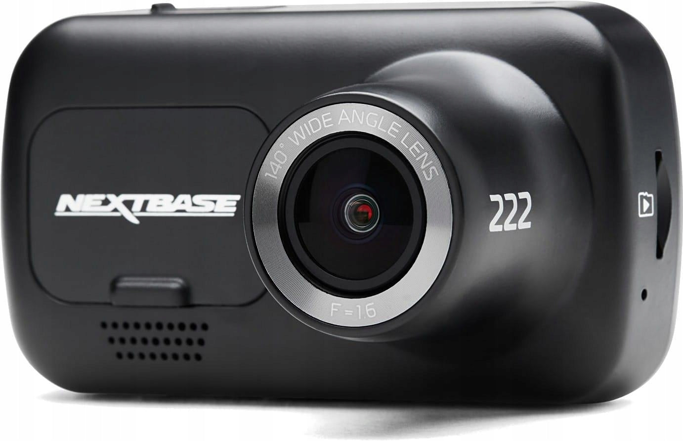 Car camera video recorder Nextbase 222G Packaging status original