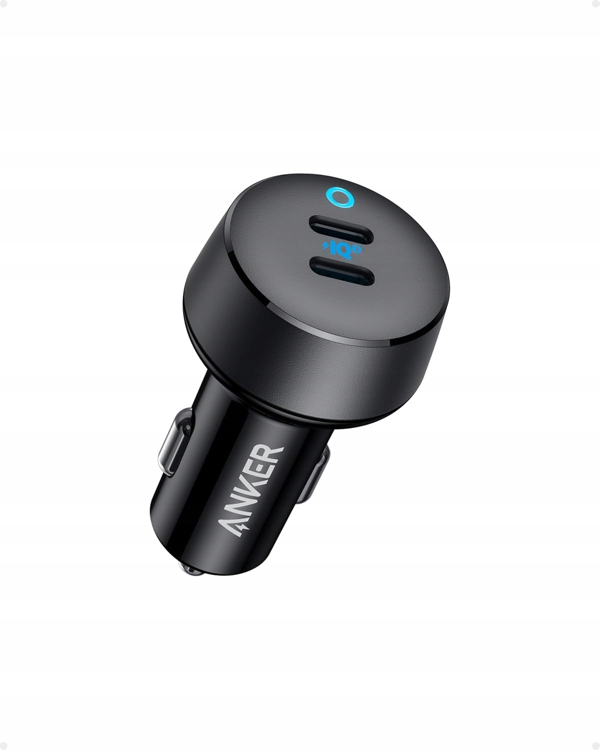Car charger Anker USB-C 40 W 2 Ports USB C A2724013