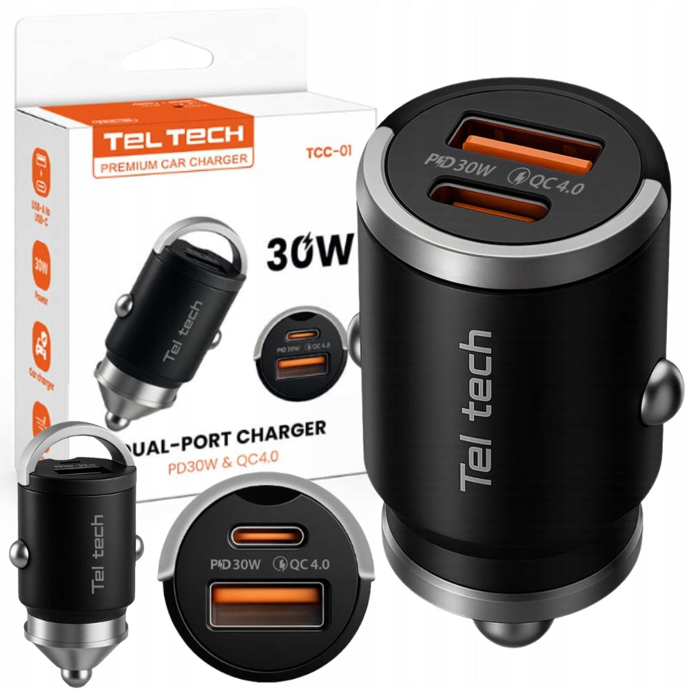 Car charger , USB 3.1 type C, USB type C 5000 mA