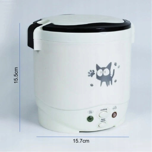 Car cooker 24V 1L multicooker RICE COOKING Packaging status original