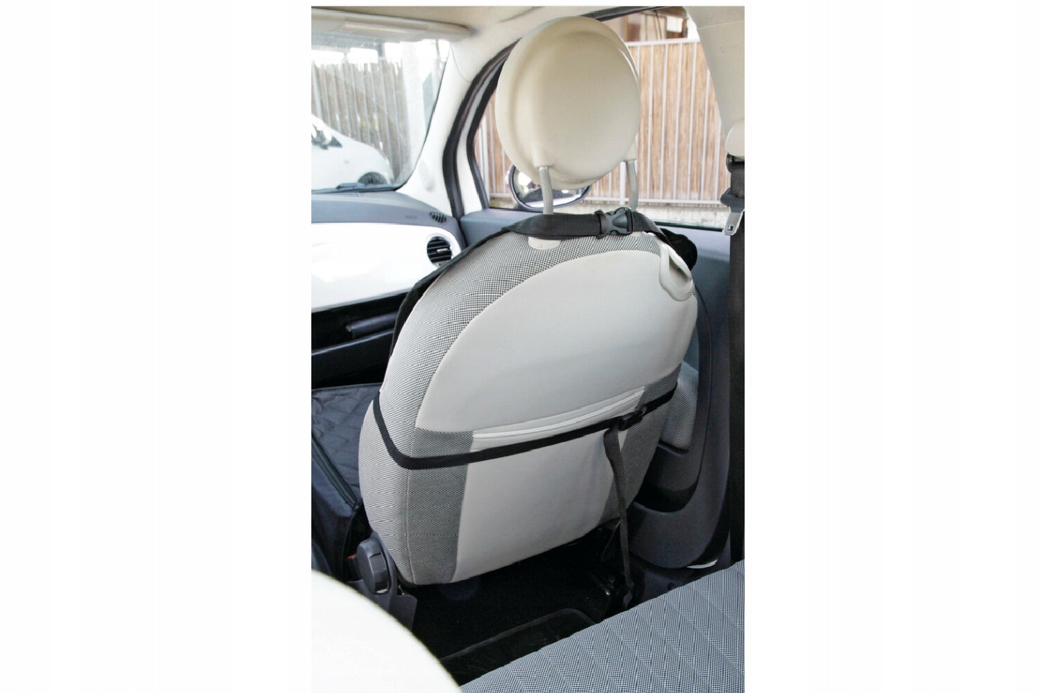 Car cover for cat dog playpen for transporting the transporter to the seat Additional features washable expandable foldable