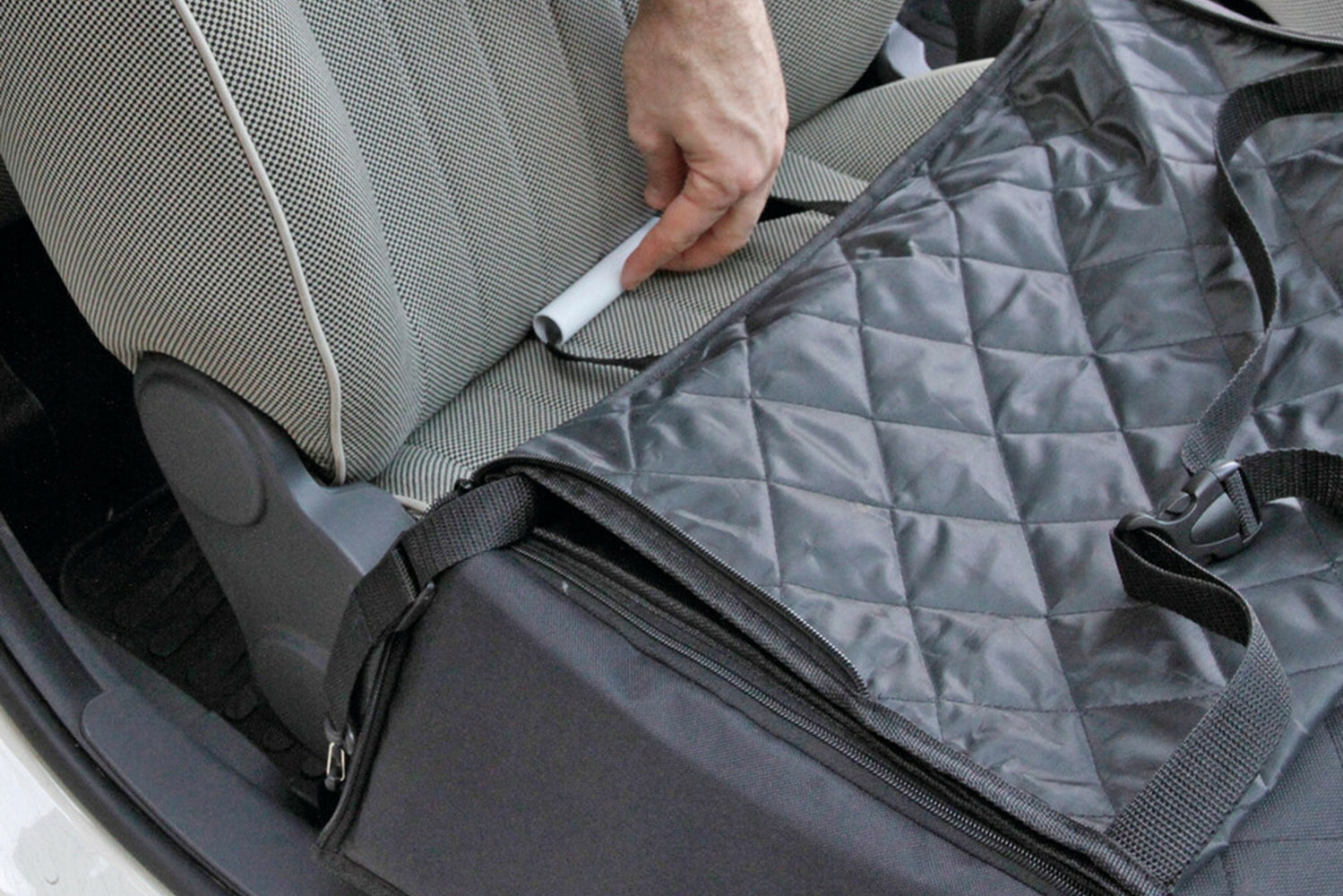 Car cover for cat dog playpen for transporting the transporter to the seat Manufacturer code 60478