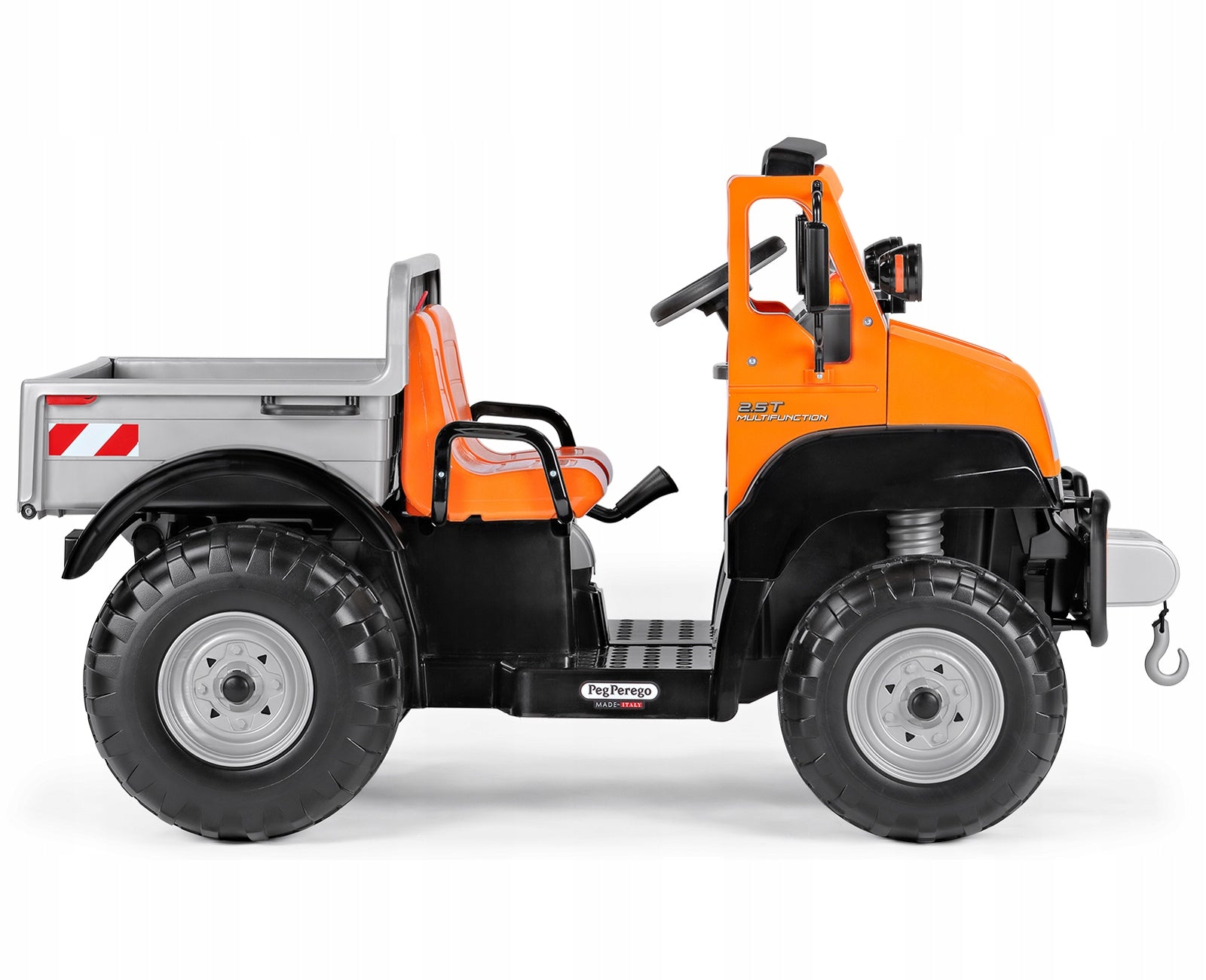 Car for battery Peg Perego Taurus 12V 13Ah Lithium Kid's age 3+ years