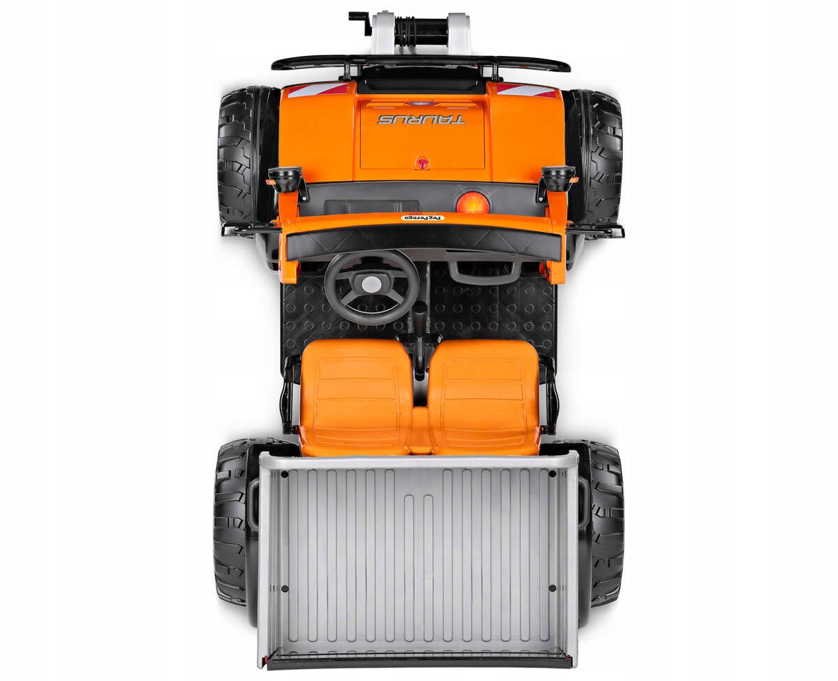 Car for battery Peg Perego Taurus 12V 13Ah Lithium Maximum load 60 kg