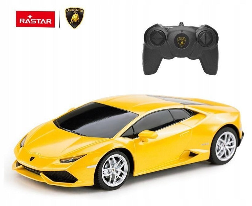 Car for radio Lamborghini HURACÁN LP 610-4 1:24 71500 RASTAR