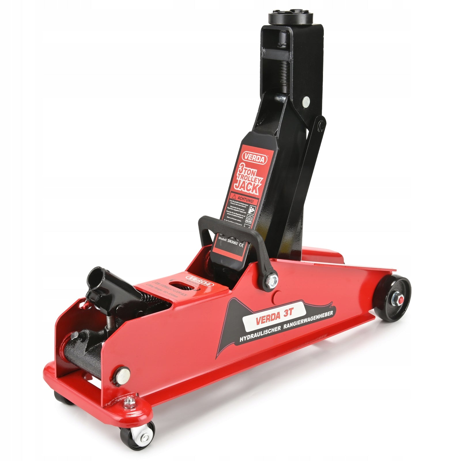Car jack frog for suva hydraulic SUV 3T 190-530mm Minimum lifting height 192 mm