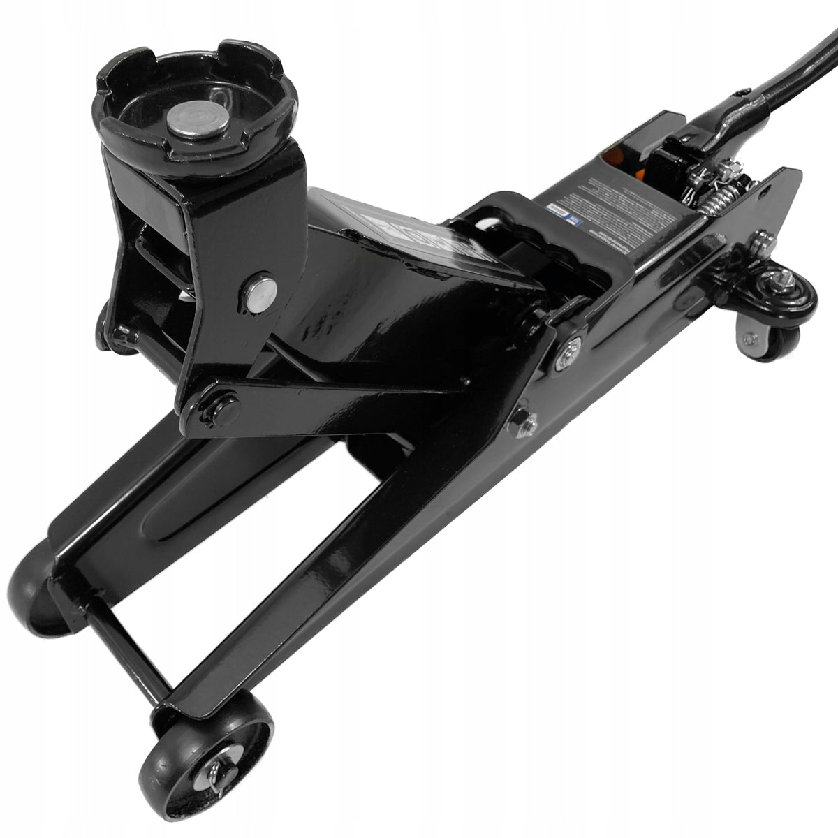Car jack hydraulic frog 2t Brand Forsage