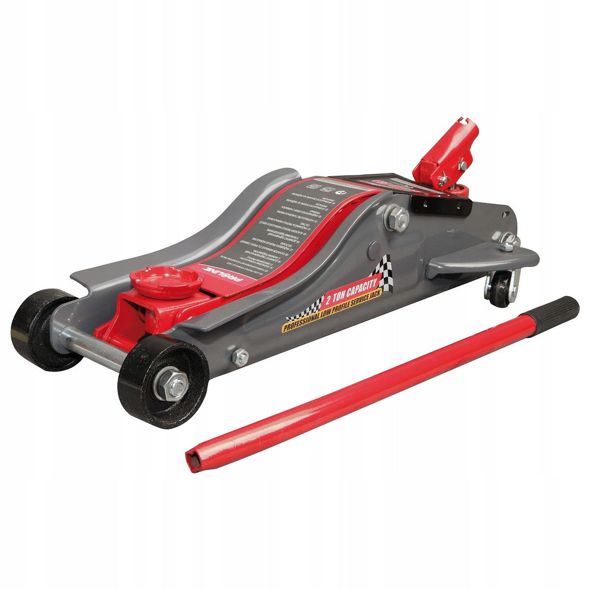 Car jack low profile 2T 89-360mm Proline 46921