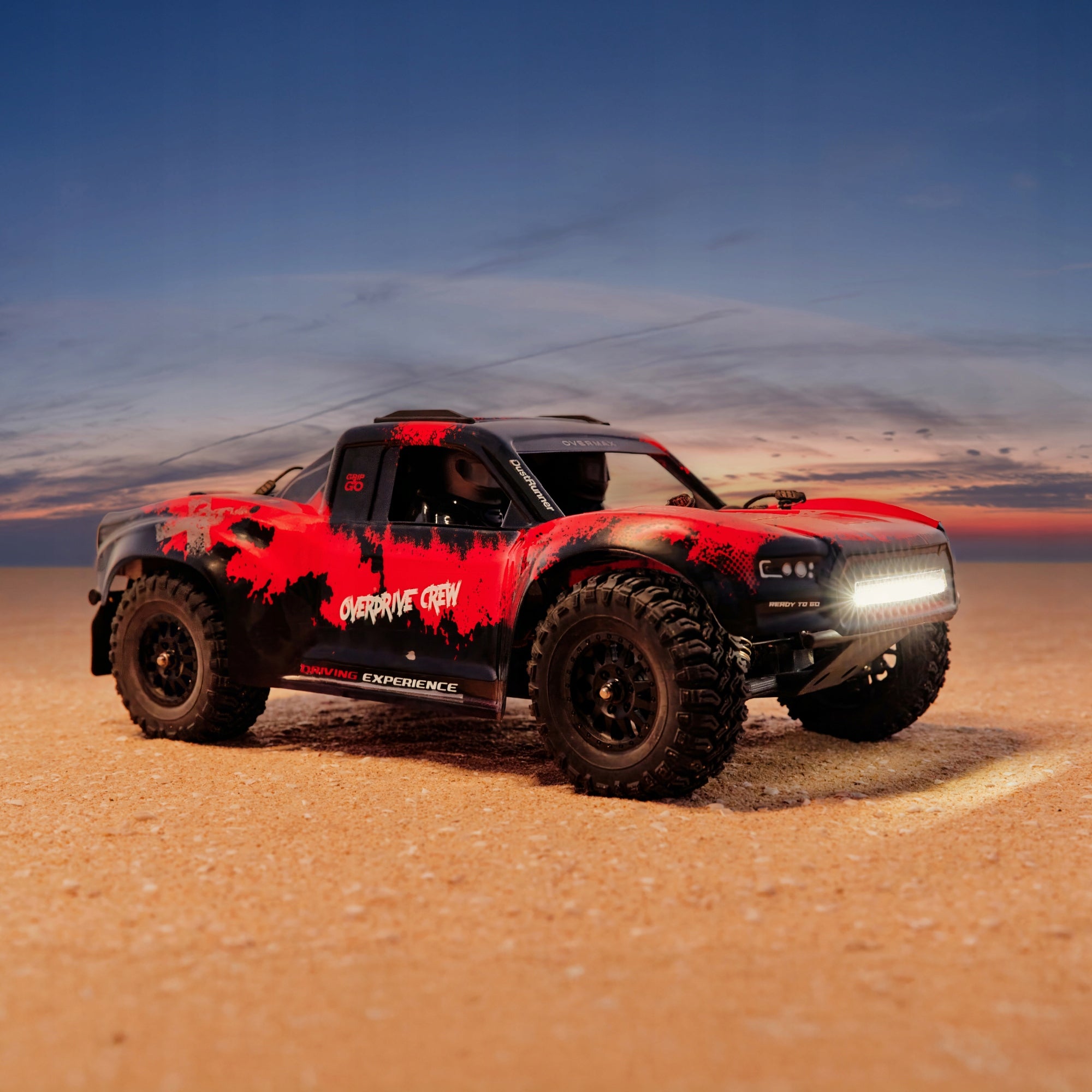 Car large Auto remote controlled RC 70km/h for remote control 4x4 300m X-GIRON Packaging status original