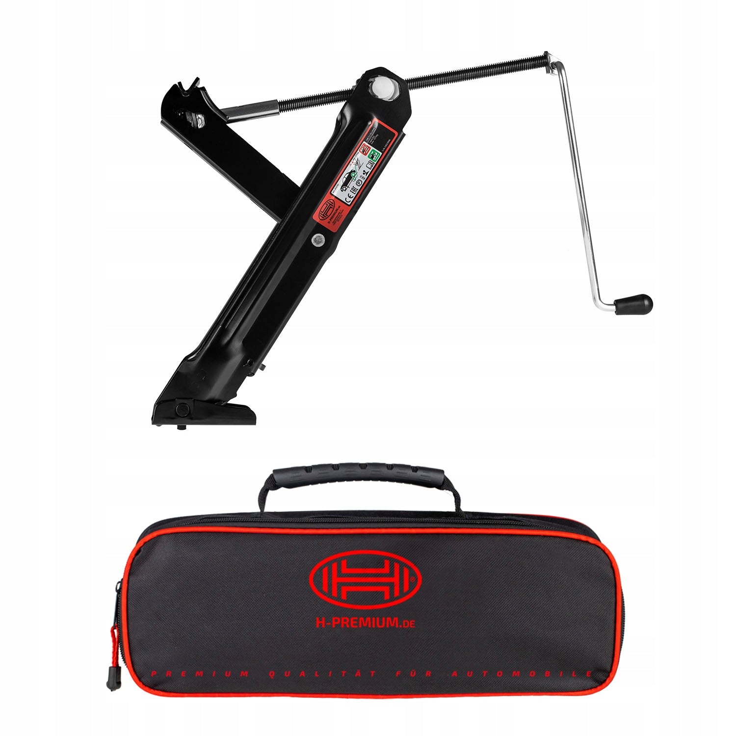 Car lift OEM VW T5/T6 1375 kg EAN (GTIN) 4028224345154