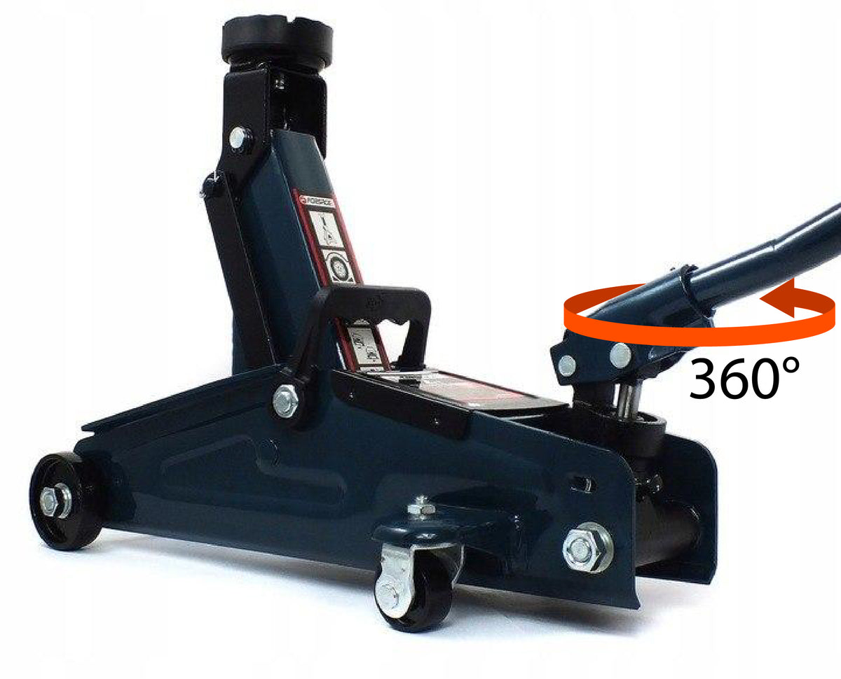 Car lift frog 2T 360° rubber Brand Forsage