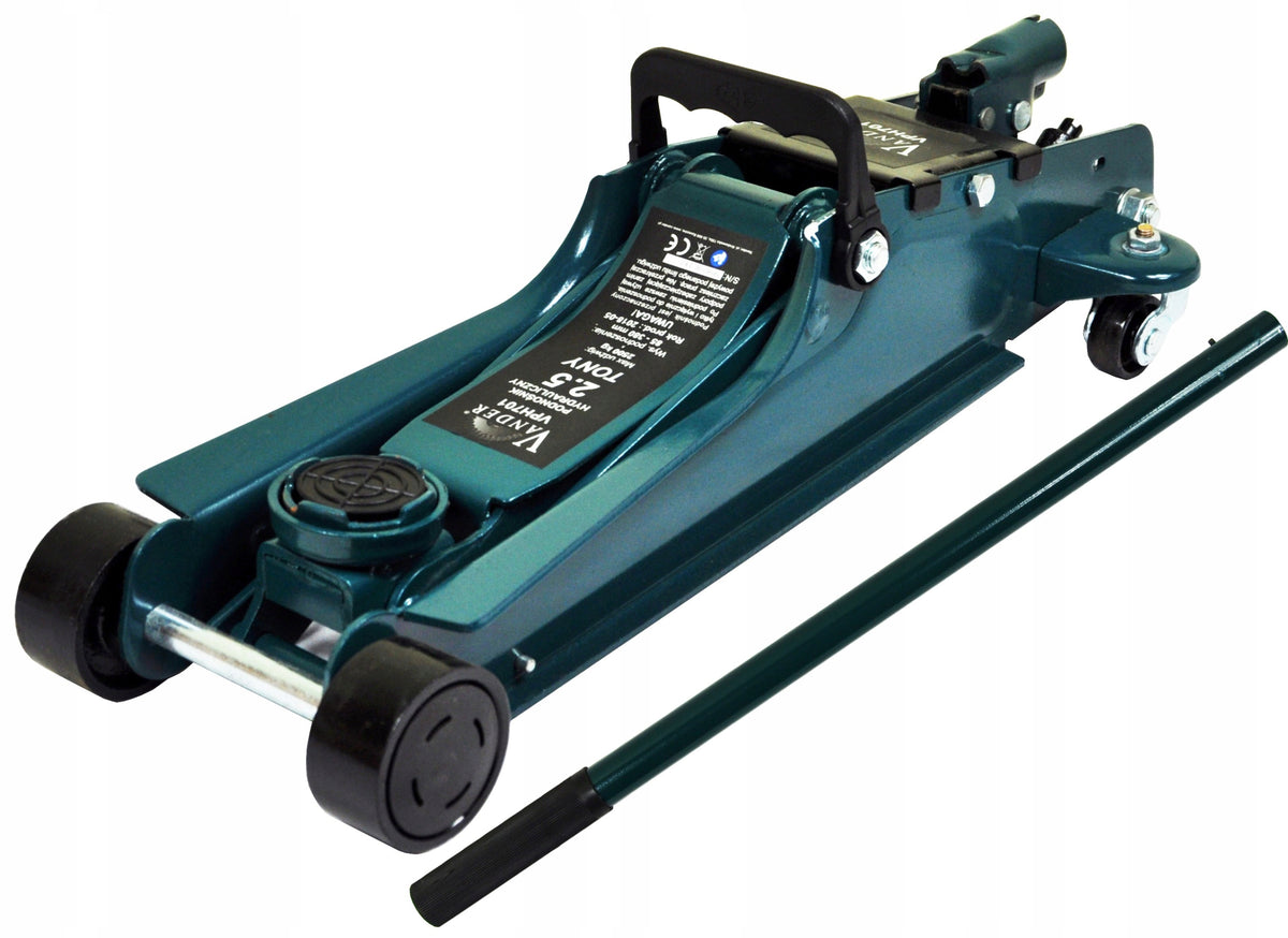 Car lift frog Vander VPH701 EAN (GTIN) 5906031086622
