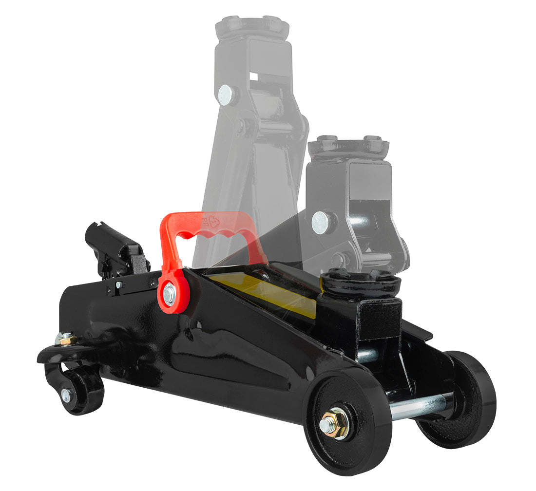 Car lift frog hydraulic jack 2T REDATS LS-320 Strong Minimum lifting height 115 mm