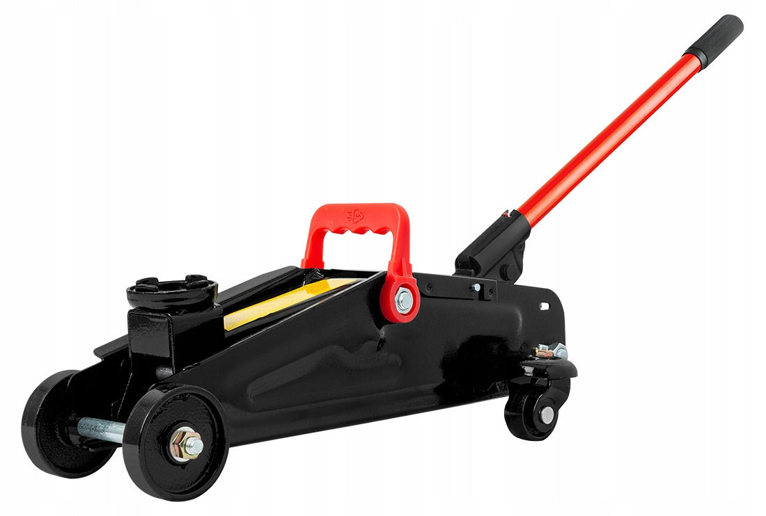 Car lift frog hydraulic jack 2T REDATS LS-320 Strong Product weight with unit packaging 6.8 kg