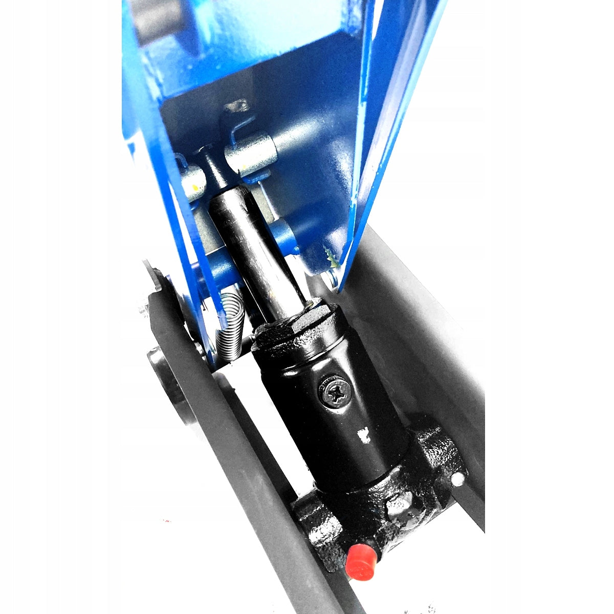 Car lift hydraulic frog jack 2.5t Product weight with unit packaging 10.05 kg