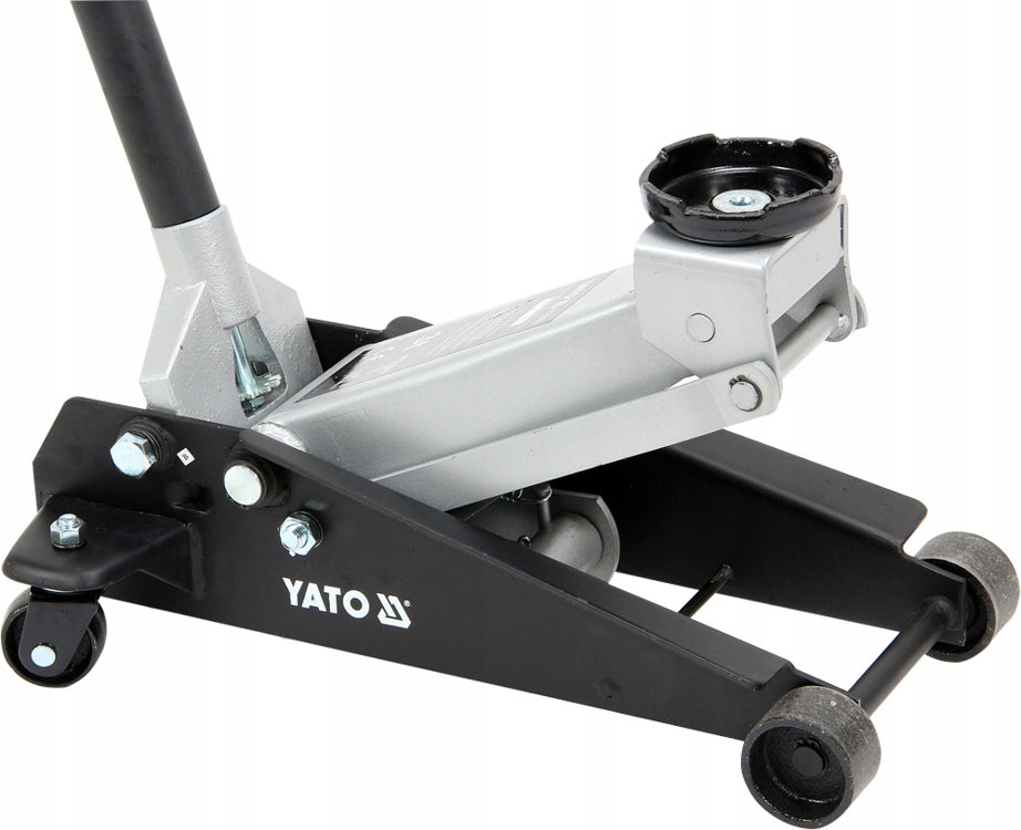 Car lift hydraulic jack frog 3T YT-17211 Manufacturer code YT-17211