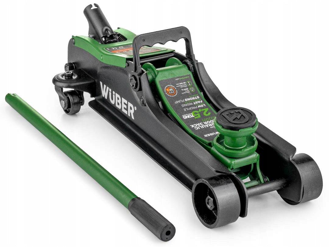 Car lift hydraulic low profile frog 2,5 TONY
